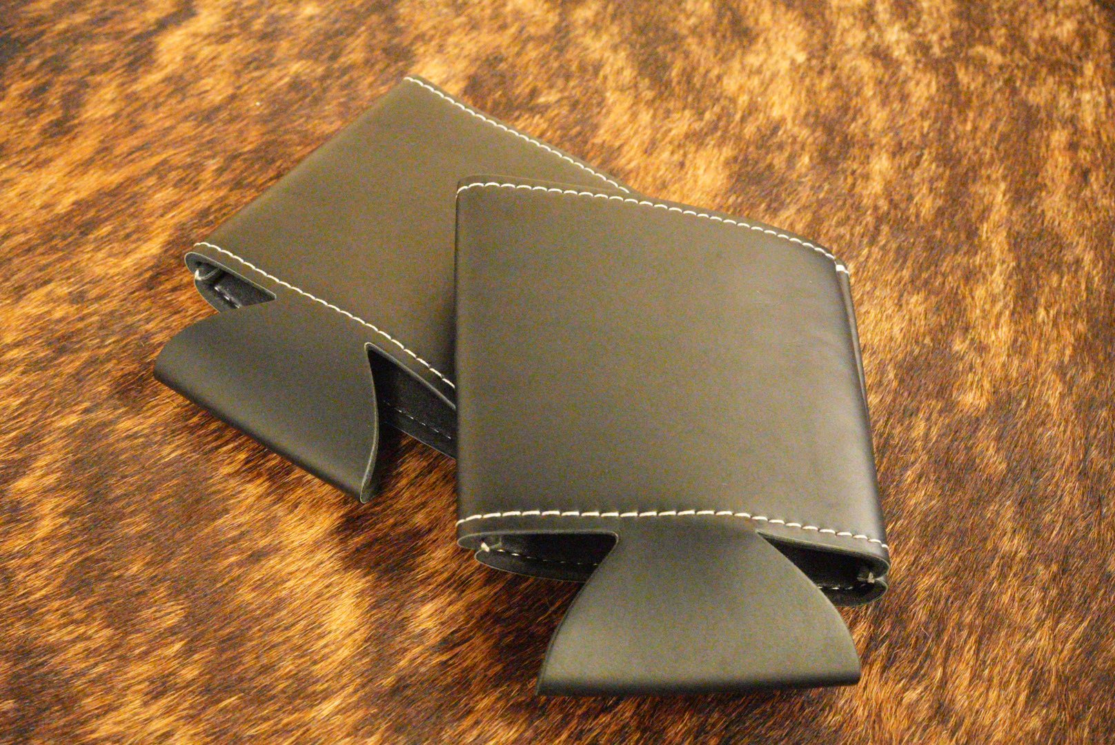Can Dusters: Premium Leatherette® (5 pack)