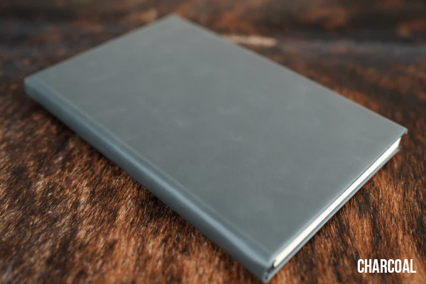 Notebook Journals: Heritage Collection Premium Leatherette®