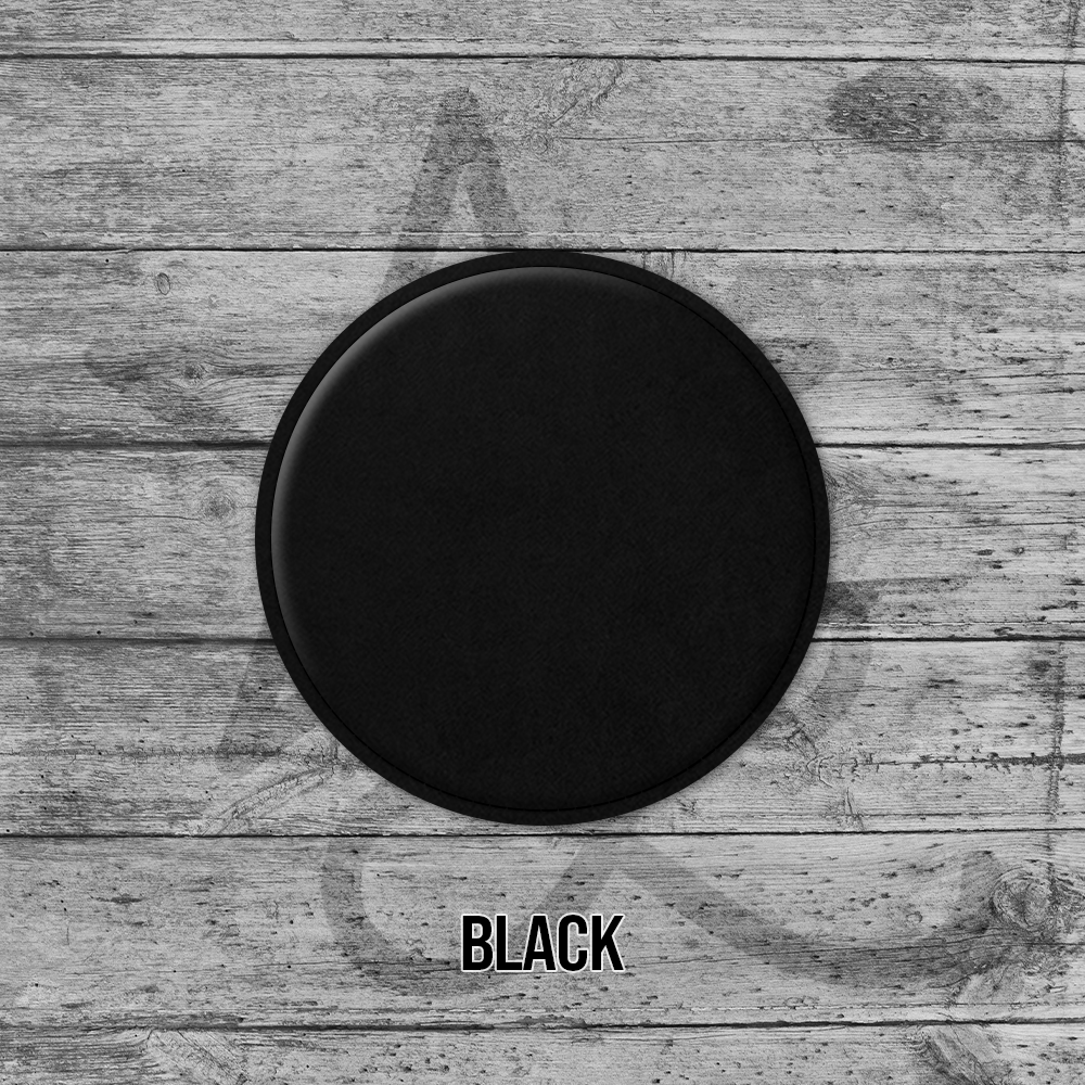 Coasters (6pk of 4" Circle): Heritage Collection Premium Leatherette®
