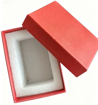 K9 Crystal With LED Base & Gift Box - 80mm Cube
