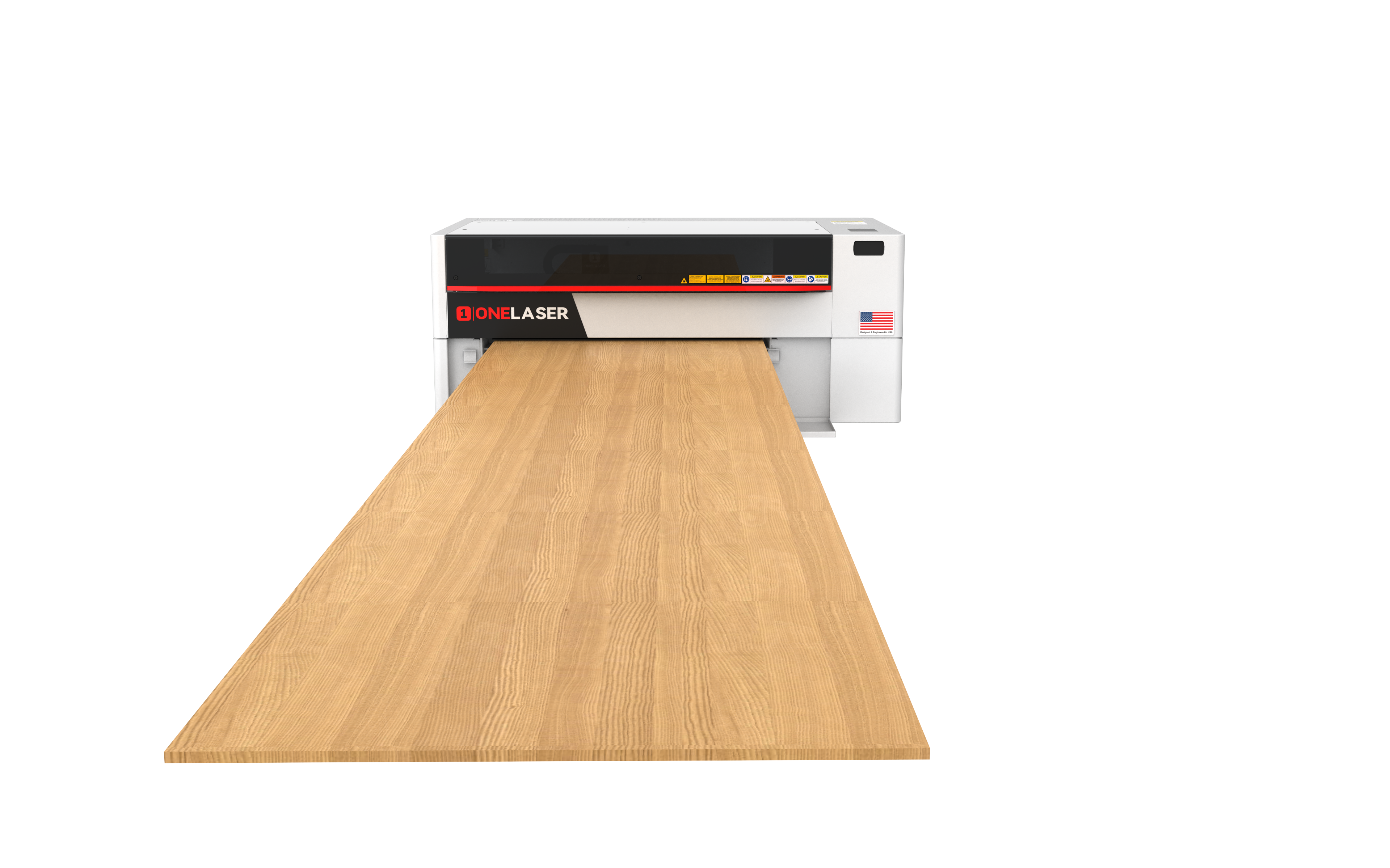 OneLaser XT™ Performance Desktop Laser Engraver (55W Glass)
