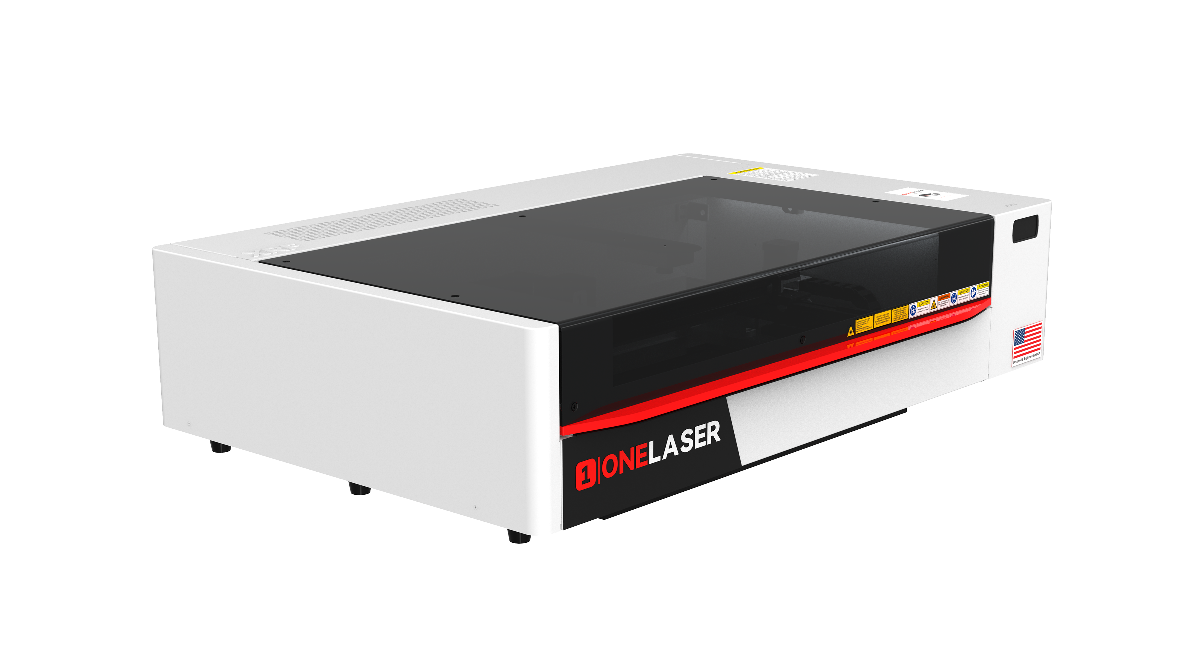 OneLaser XRF™ Performance Desktop Laser Engraver (38W RF)