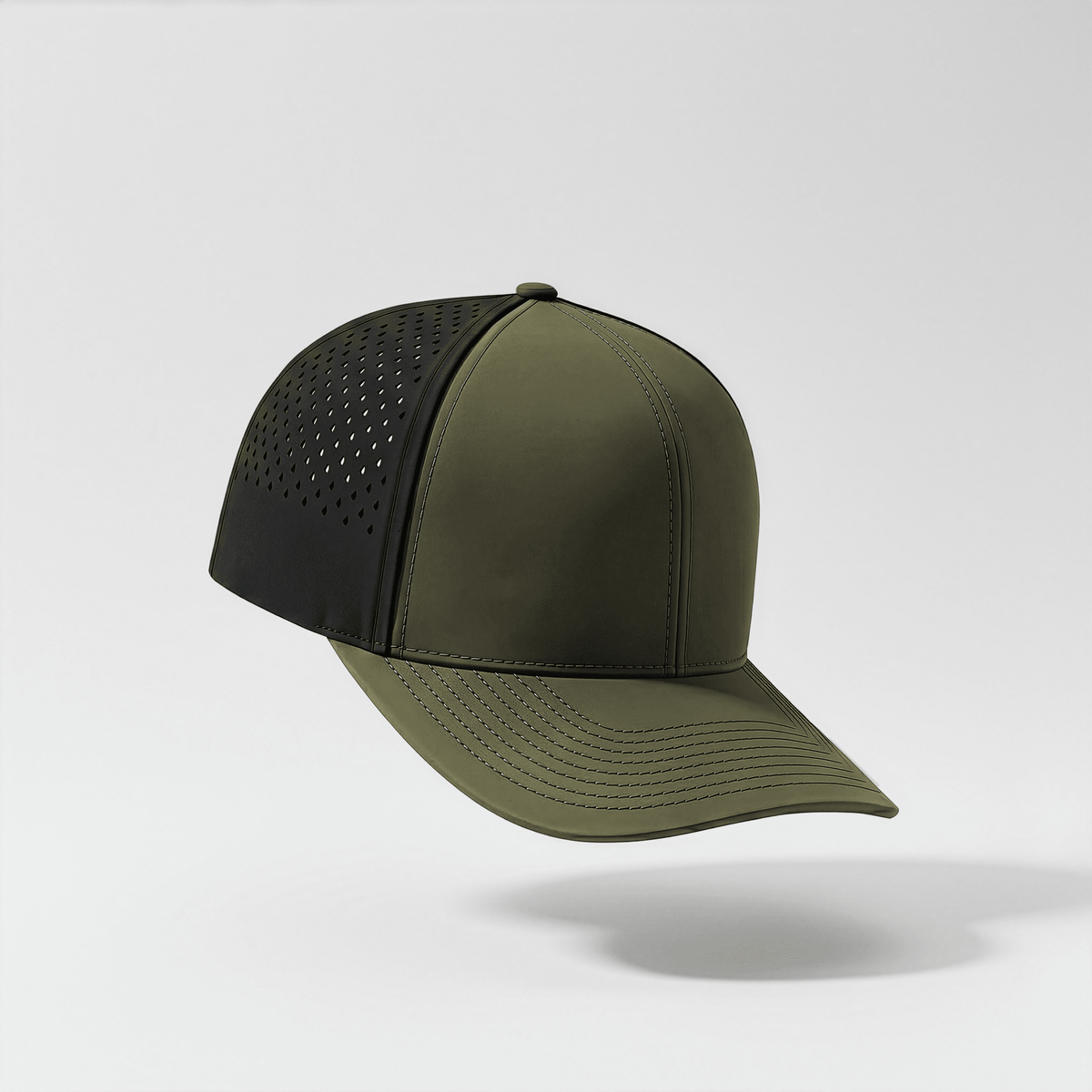 Durra-Bull Headwear 6-Panel Hat Blanks