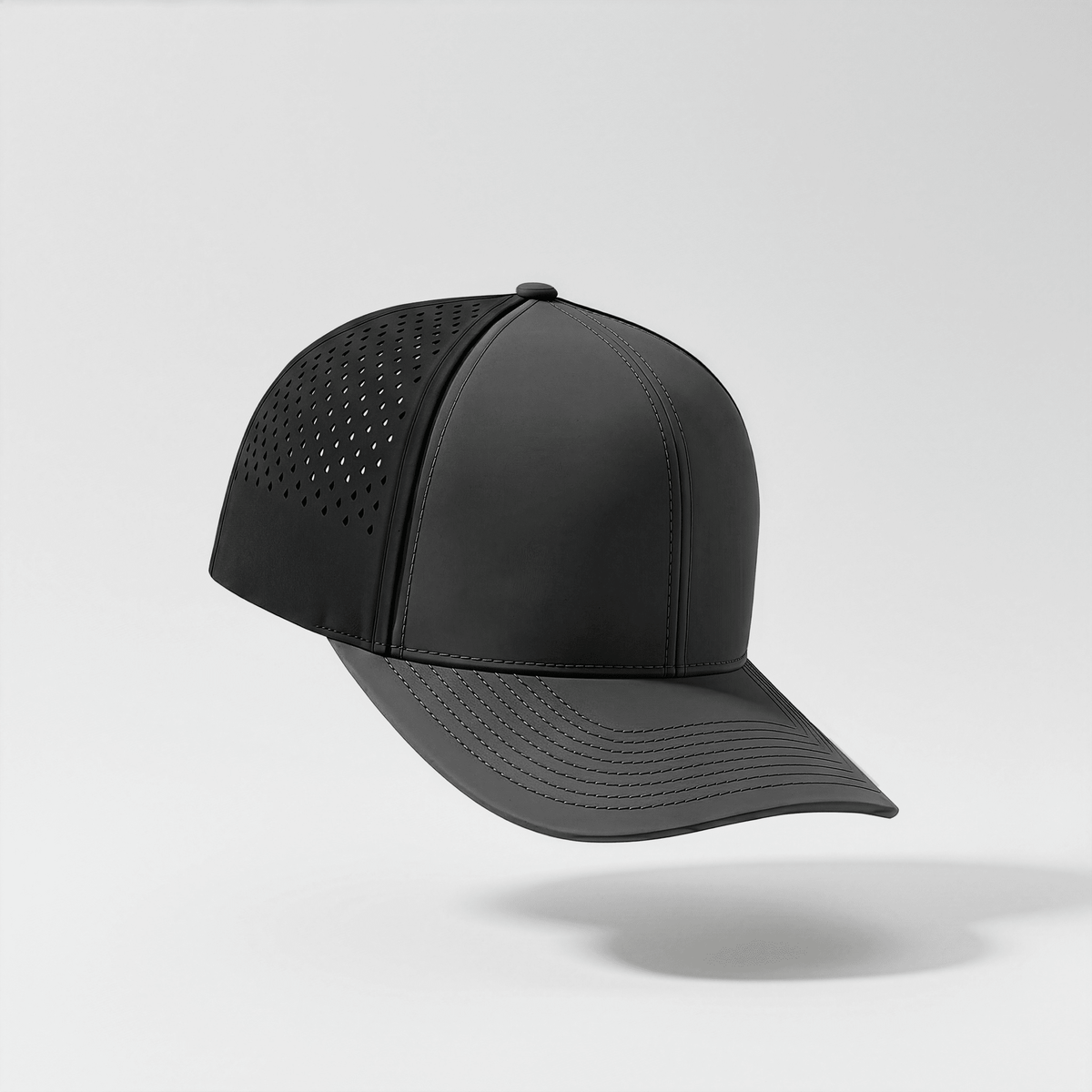 Durra-Bull Headwear 6-Panel Hat Blanks
