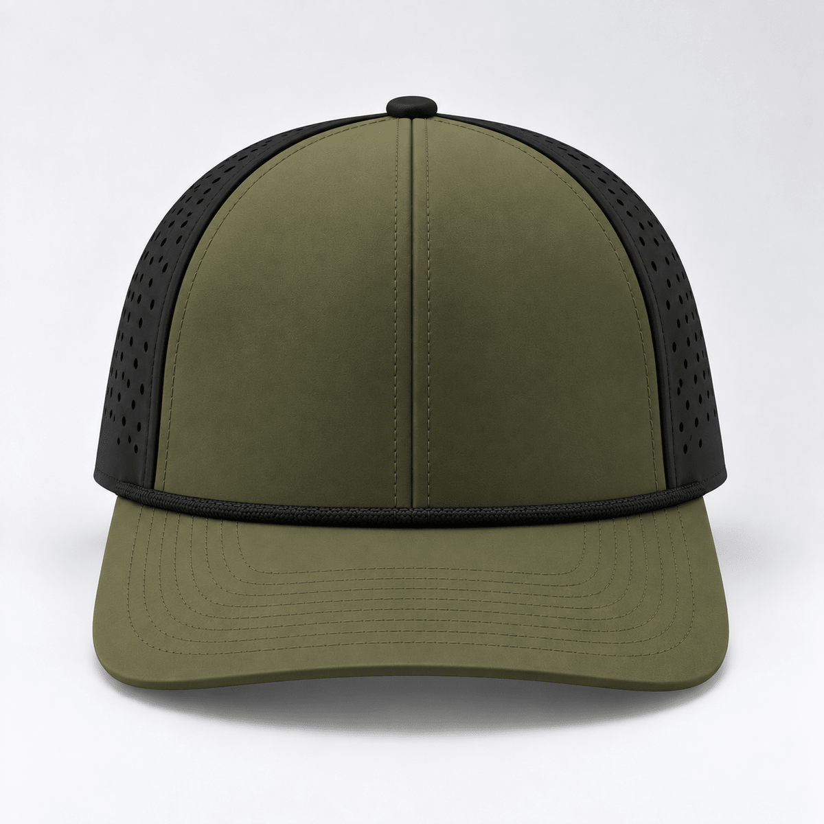 Durra-Bull Headwear 6-Panel Hat Blanks