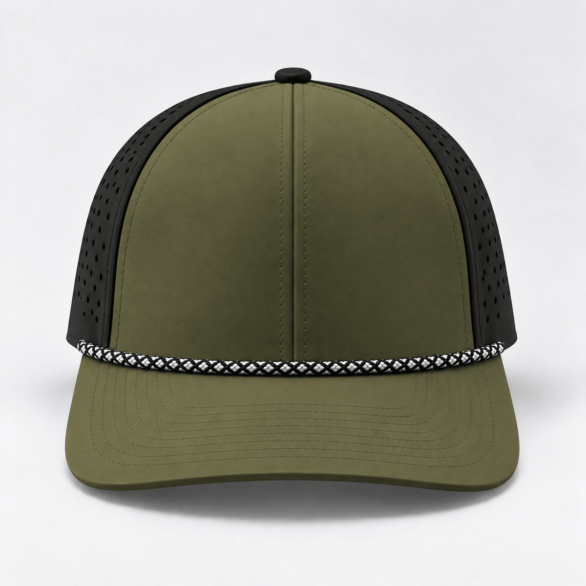 Durra-Bull Headwear 6-Panel Hat Blanks