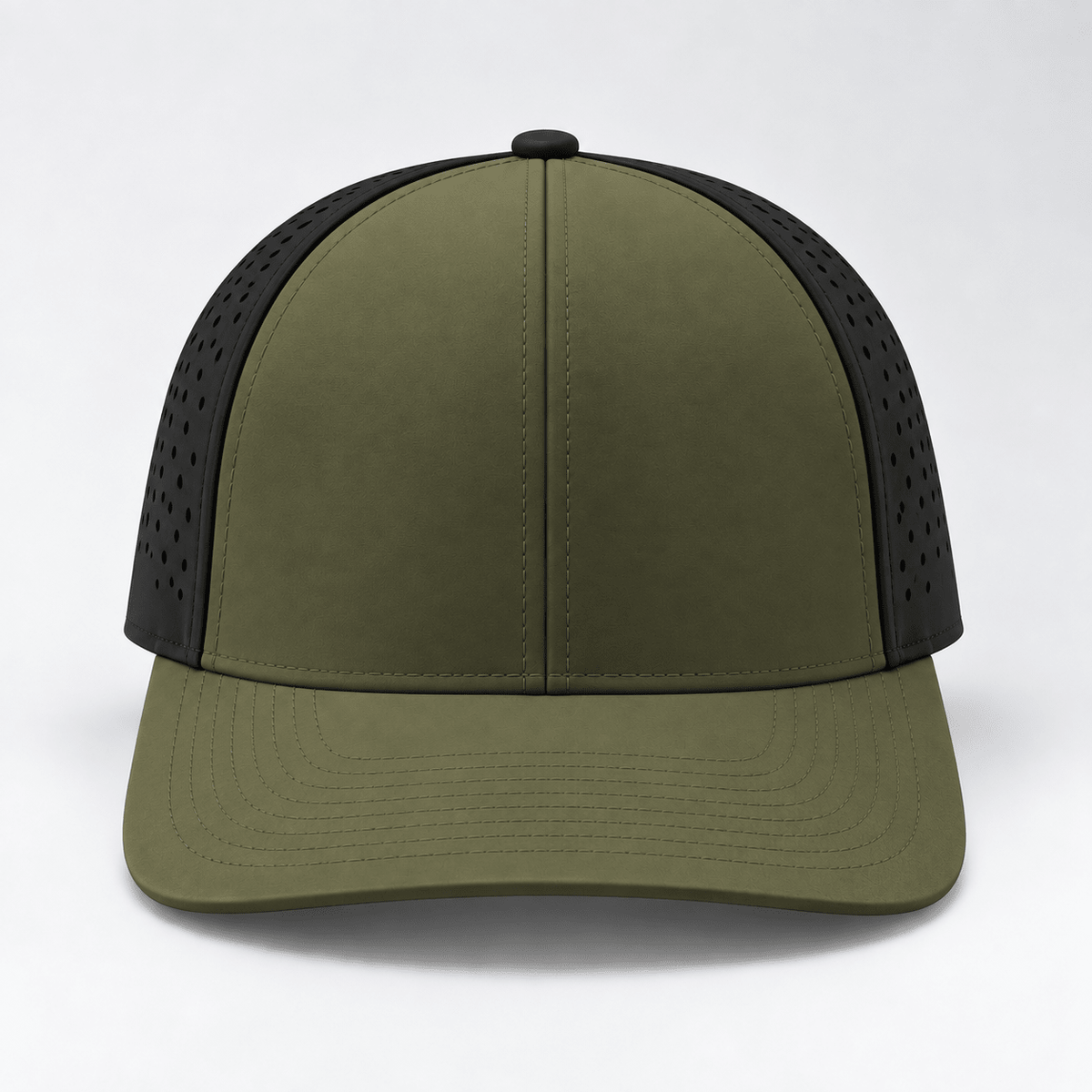 Durra-Bull Headwear 6-Panel Hat Blanks