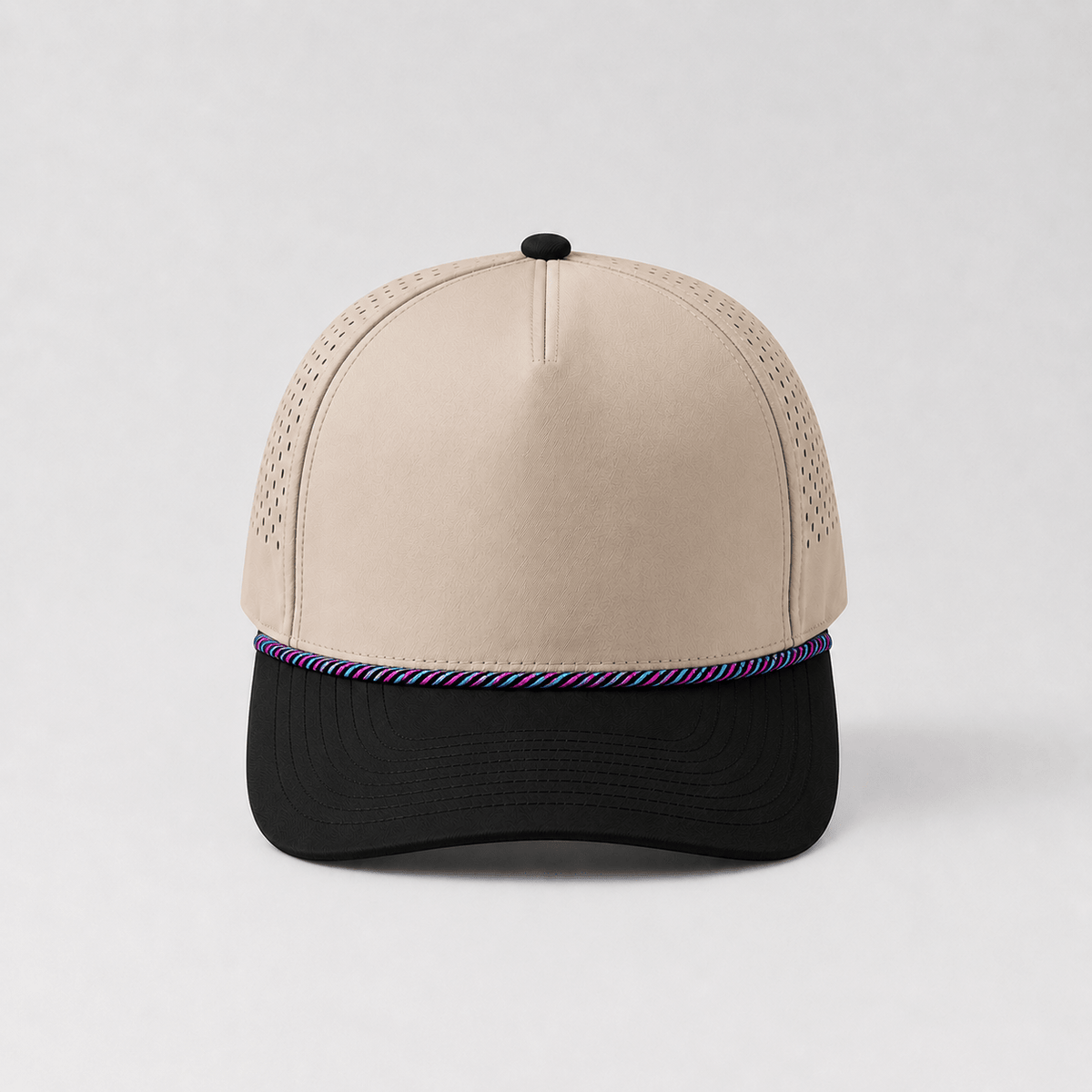 Durra-Bull Headwear 6-Panel Hat Blanks