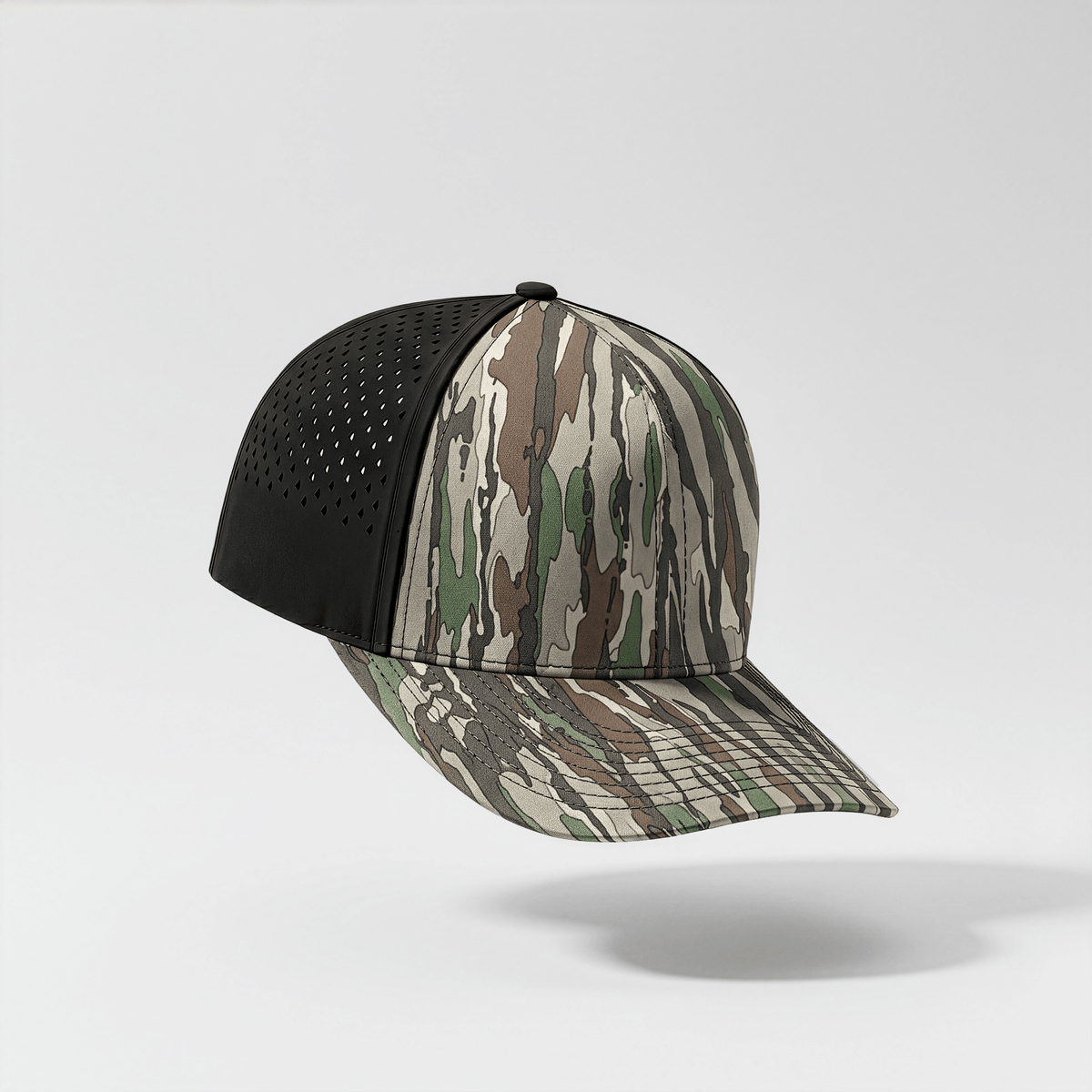 Durra-Bull Headwear 6-Panel Hat Blanks