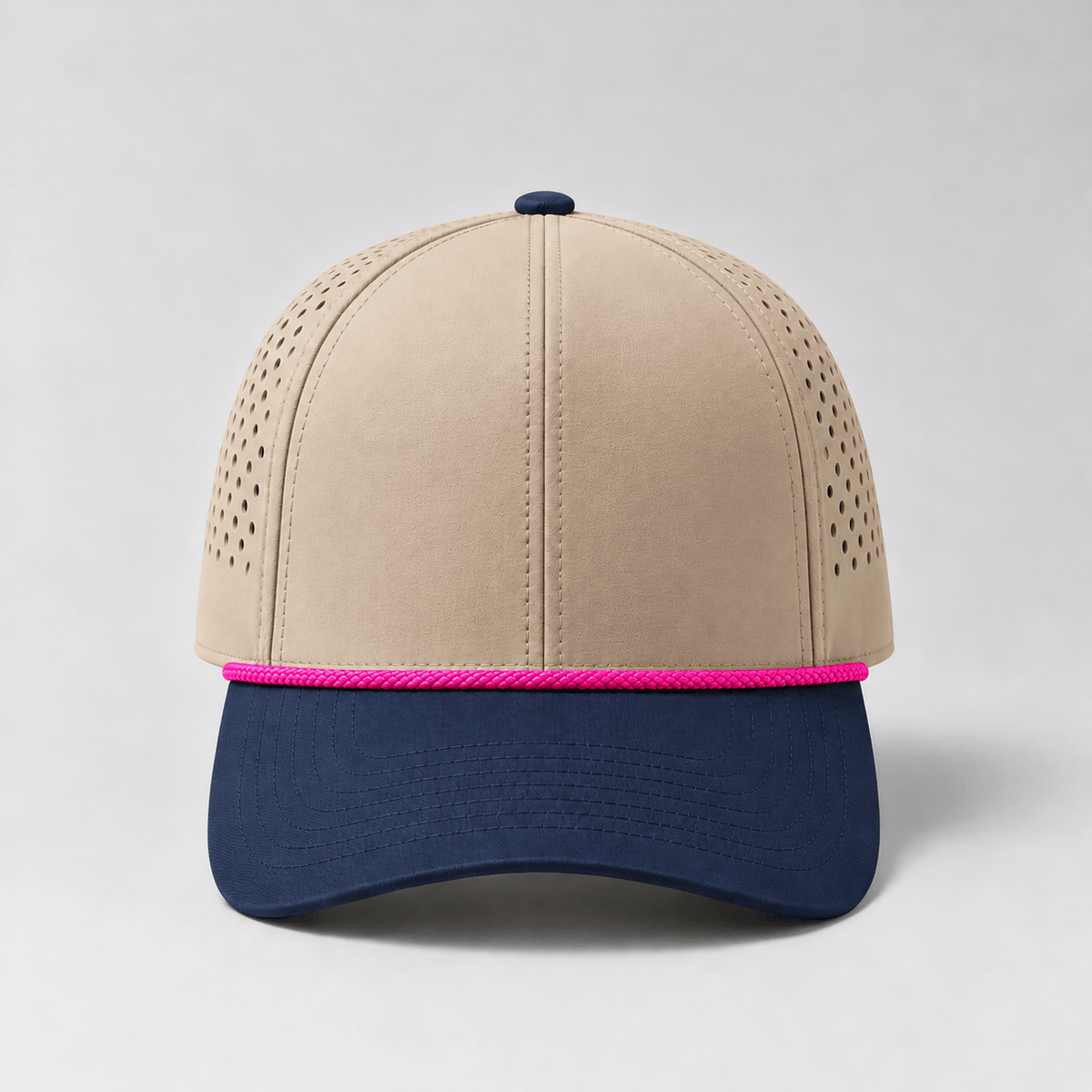 Durra-Bull Headwear 6-Panel Hat Blanks