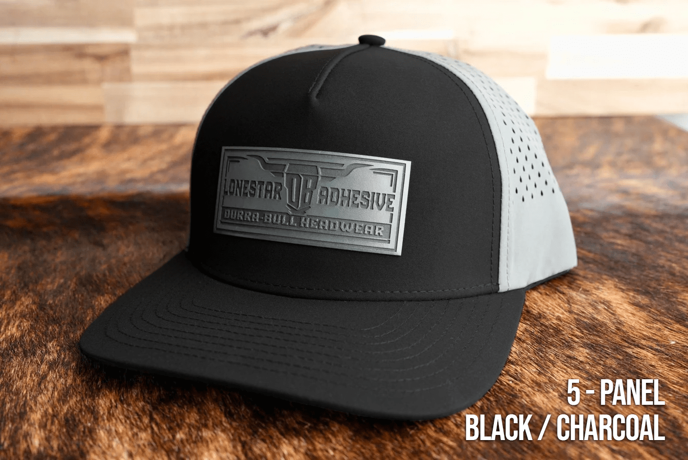 5-Panel Durra-Bull Headwear