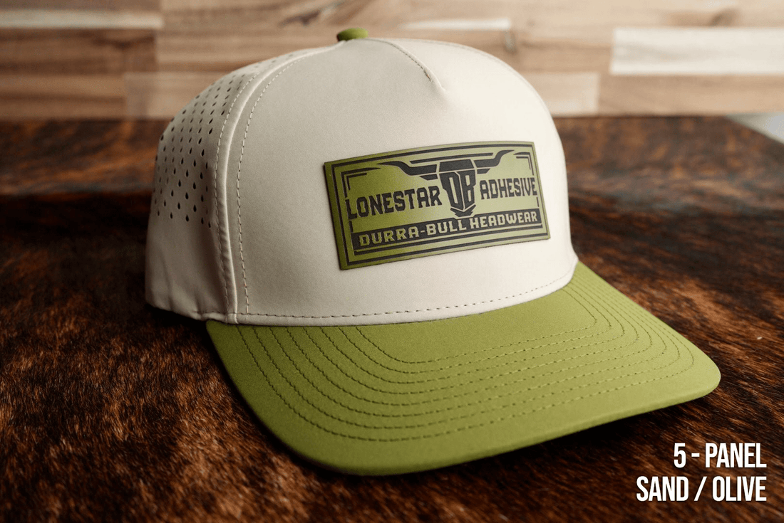 5-Panel Durra-Bull Headwear