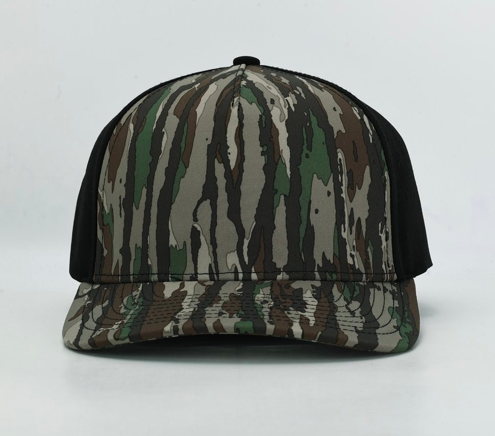 5-Panel Durra-Bull Headwear