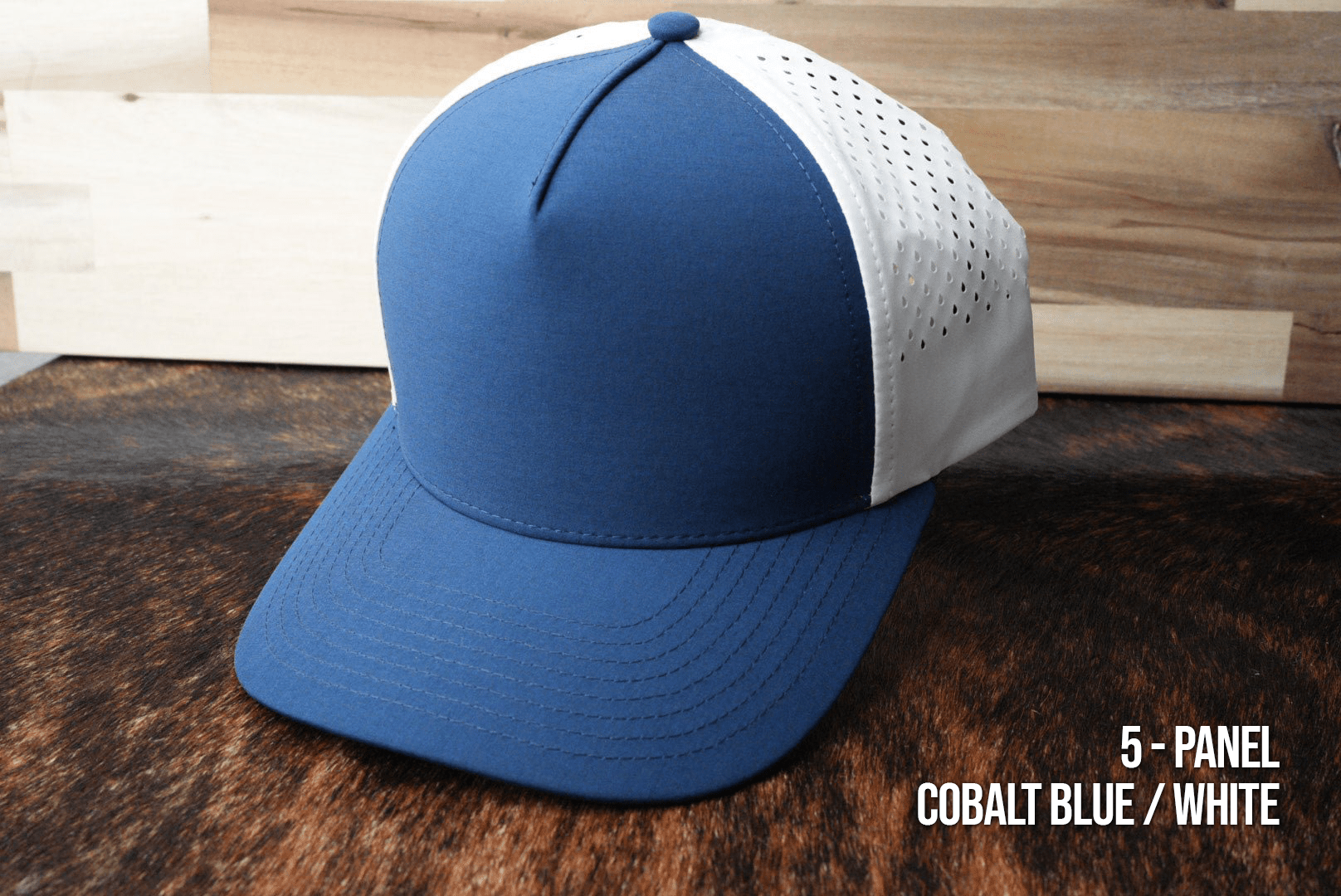 5-Panel Durra-Bull Headwear