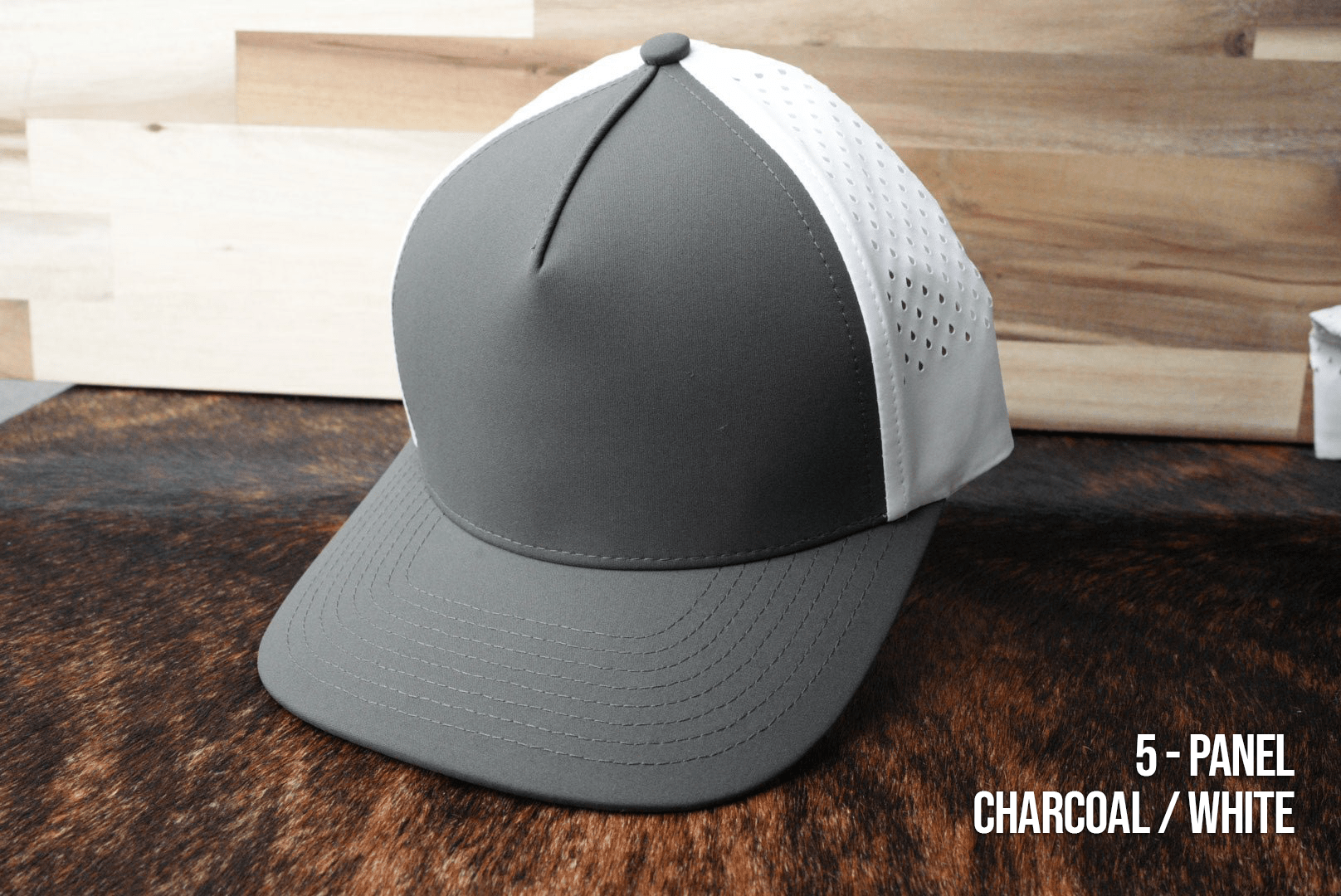 5-Panel Durra-Bull Headwear