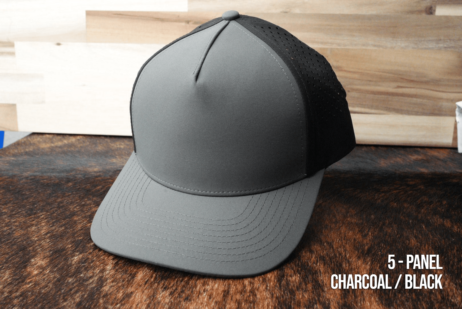 5-Panel Durra-Bull Headwear
