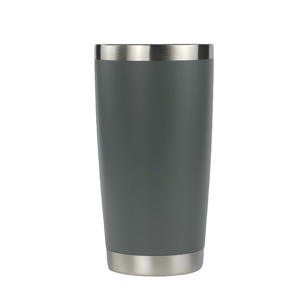 20oz Stainless Tumbler - Gray