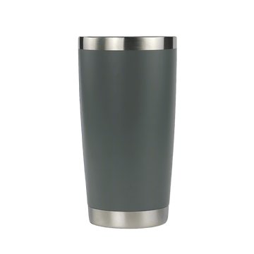 20oz Stainless Tumbler - Gray