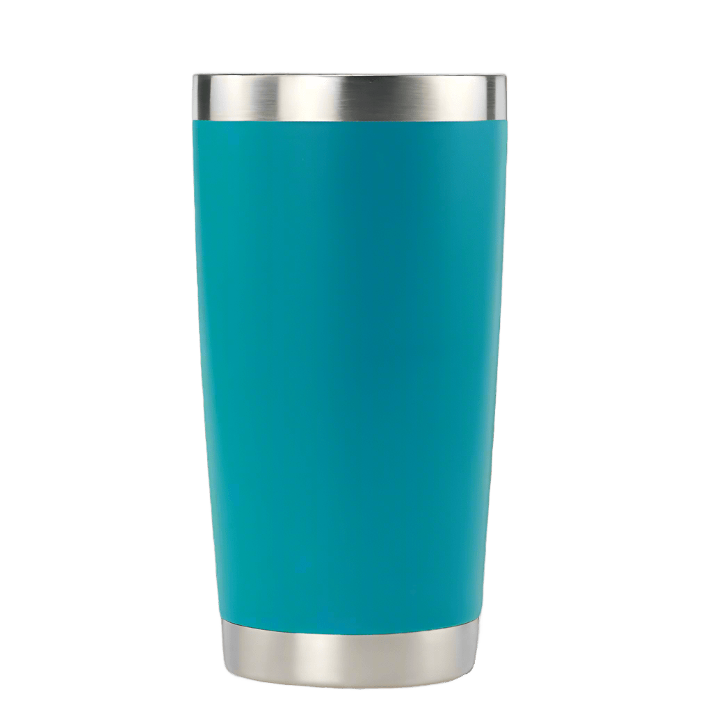 20oz Stainless Tumbler - Teal