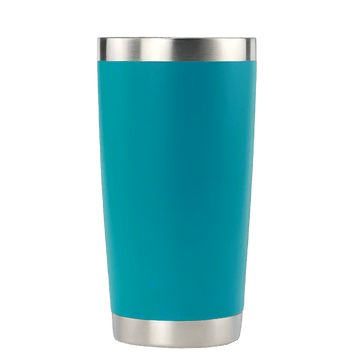 20oz Stainless Tumbler - Teal