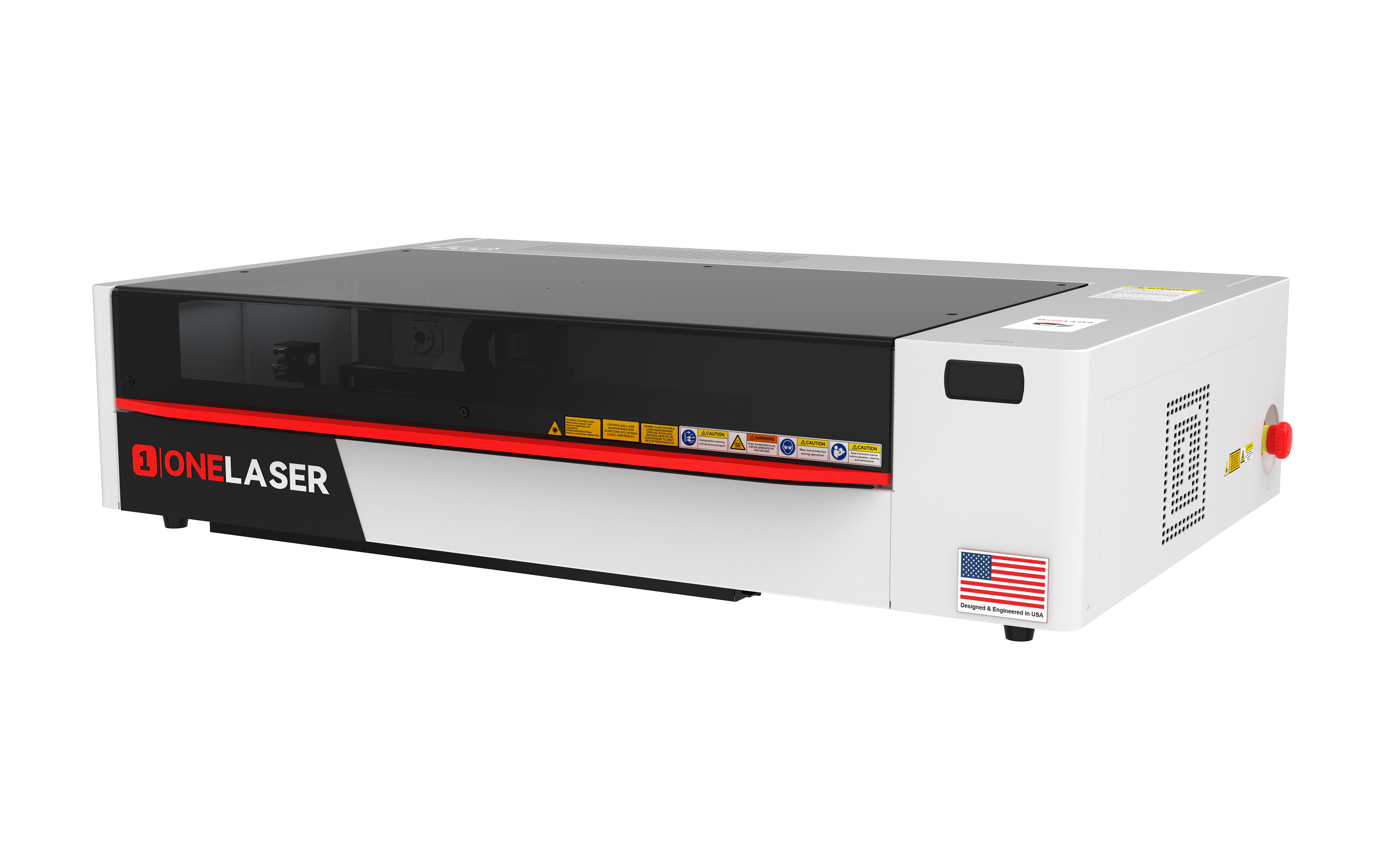 OneLaser XRF™ Performance Desktop Laser Engraver (38W RF)