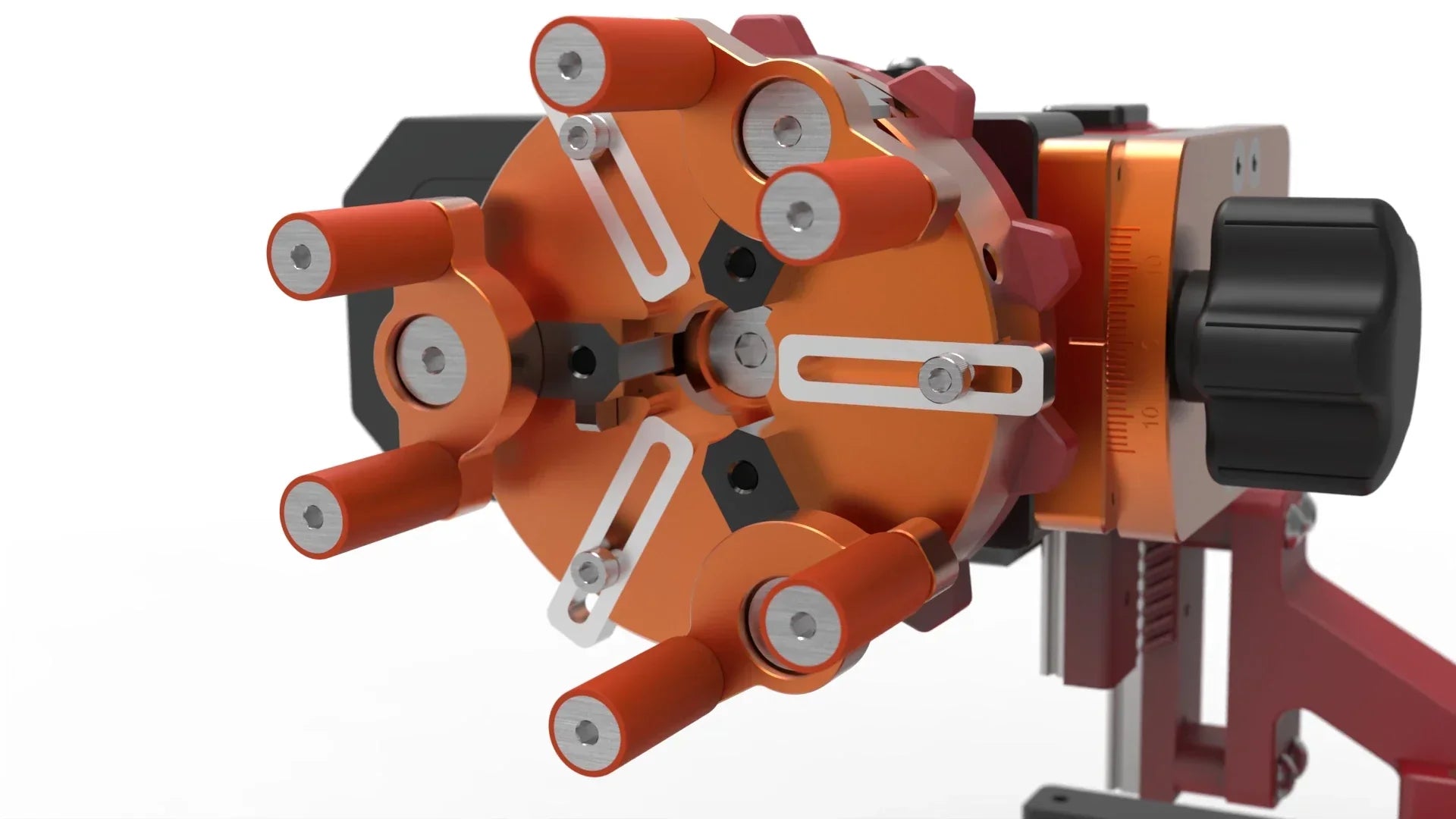 PiBurn Grip 2 – World’s Best Chuck Laser Rotary for your Laser Engraver