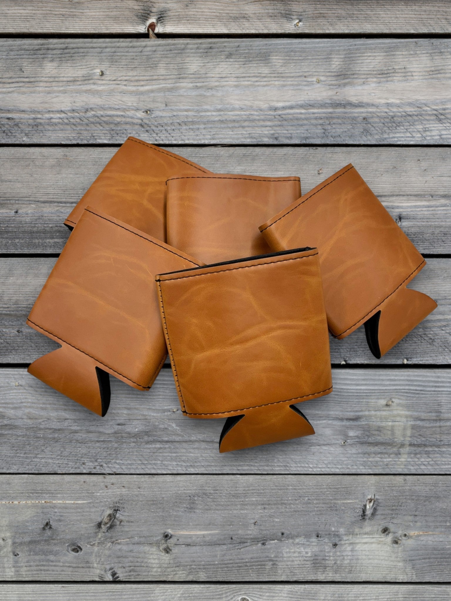 Heritage Collection: Buckskin Durra-Bull Premium Leatherette® Sheets (12x24)