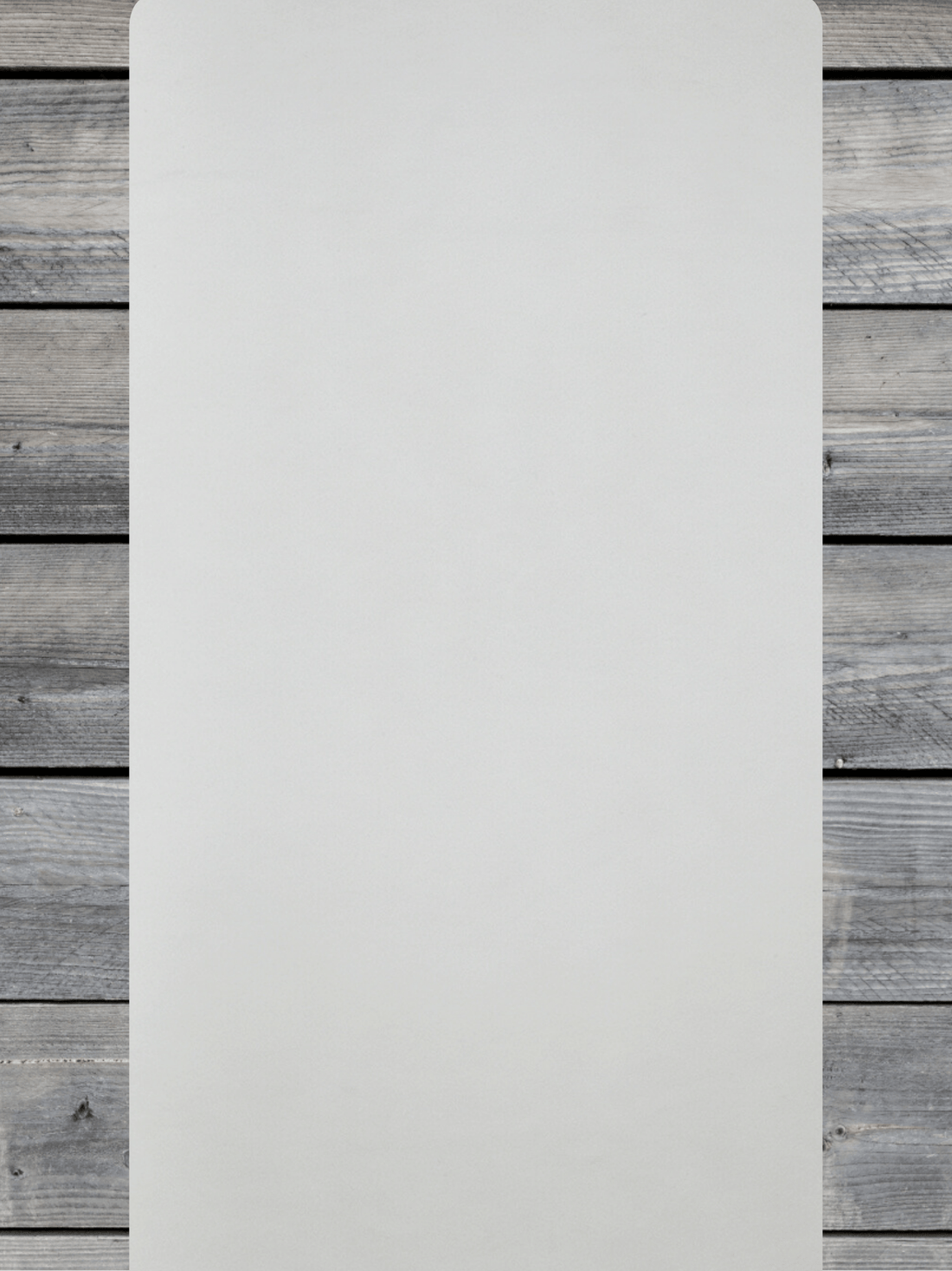 Heritage Collection: Eggshell / Black Durra-Bull Premium Leatherette® Sheets (12x24)