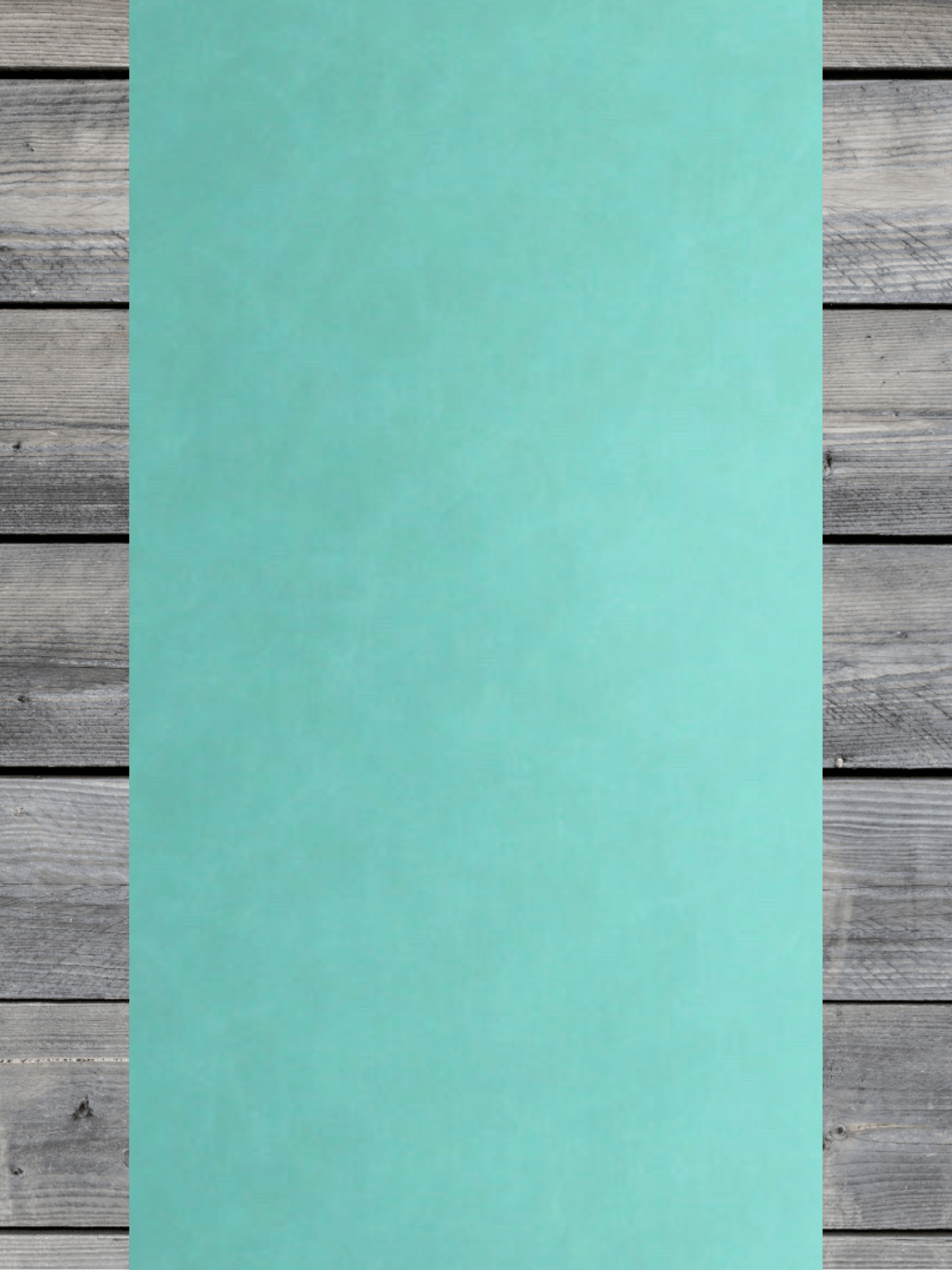 Heritage Collection: Seafoam Green / Black Durra-Bull Premium Leatherette® Sheets (12x24)