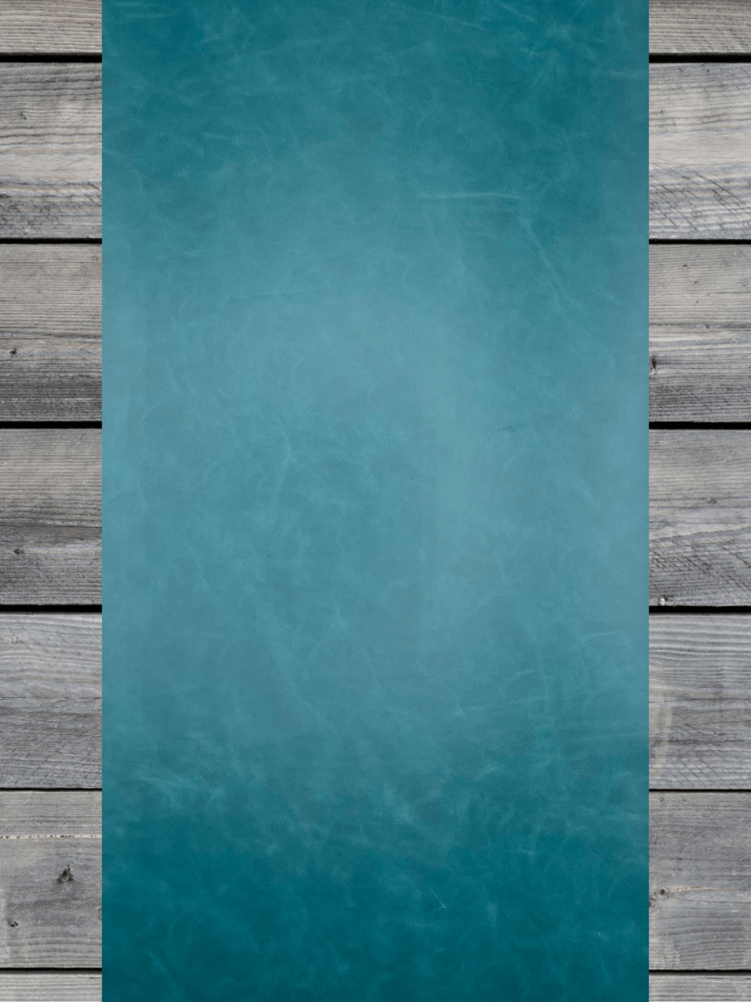 Heritage Collection: Topaz / Black Durra-Bull Premium Leatherette® Sheets (12x24)