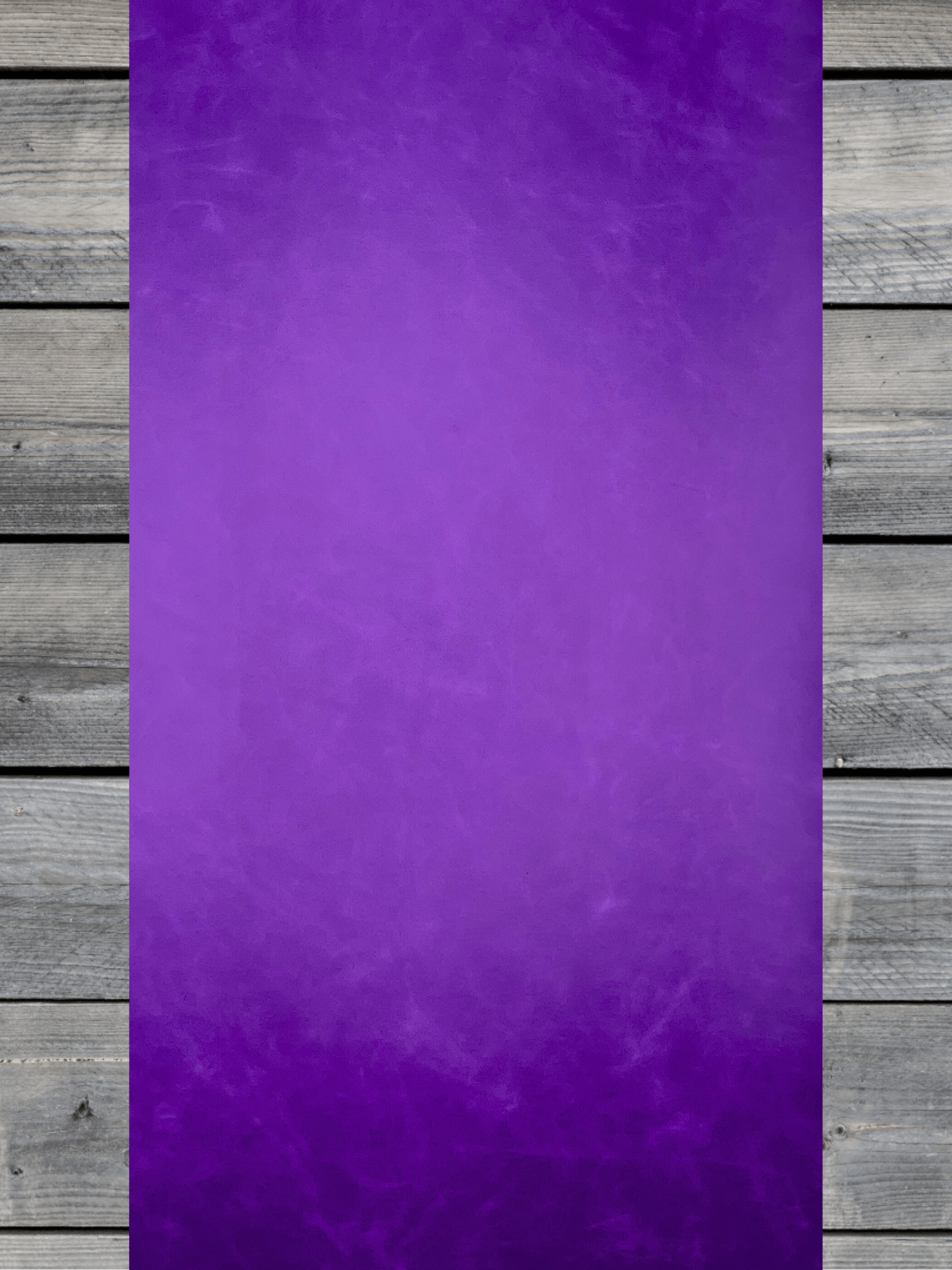 Heritage Collection: Violet / Black Durra-Bull Premium Leatherette® Sheets (12x24)