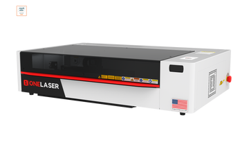 OneLaser XT™ Performance Desktop Laser Engraver (55W Glass)