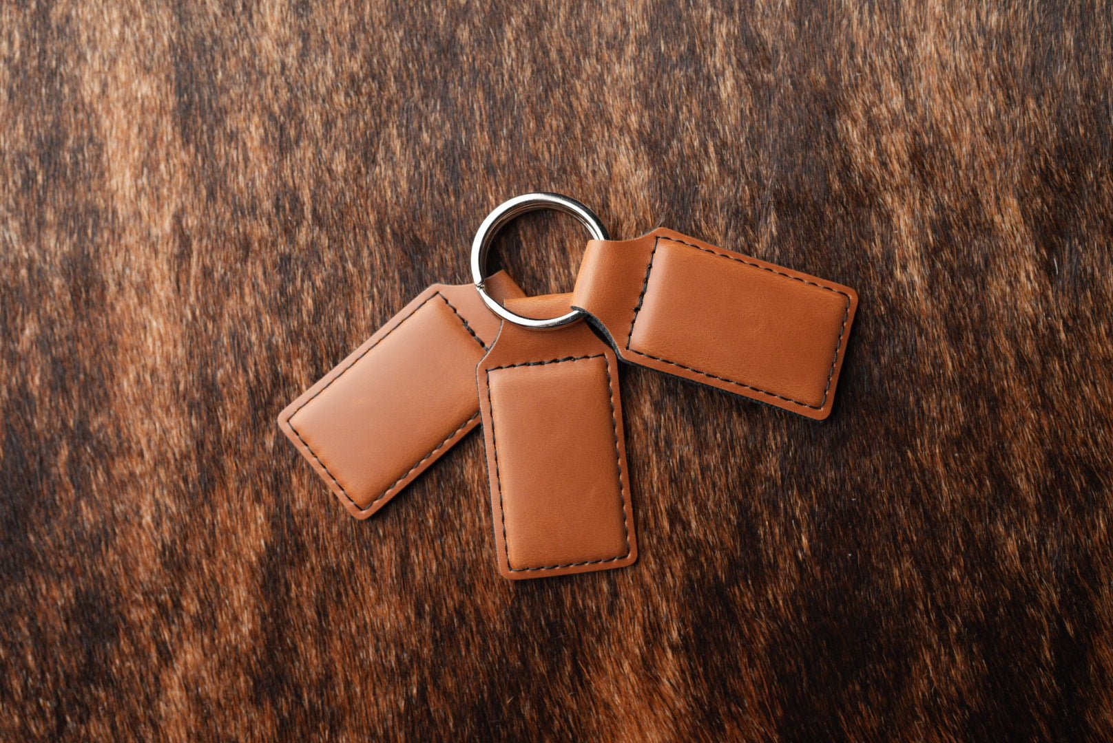 Keychains: Premium Leatherette® (10pk)