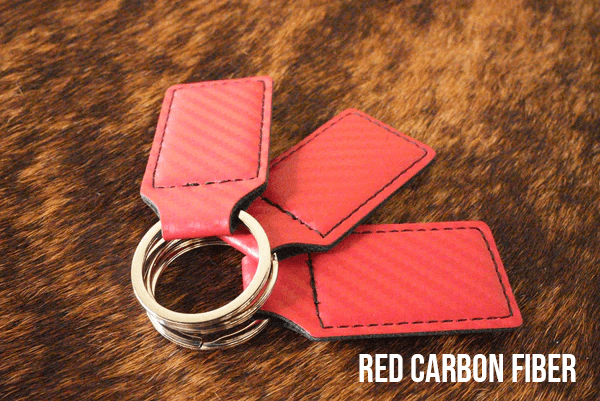 Keychains: Premium Leatherette® (10pk)