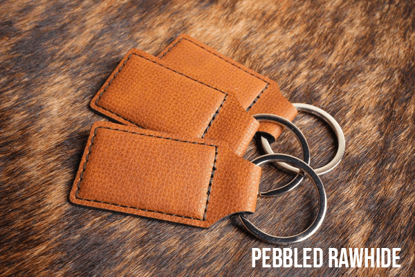 Keychains: Premium Leatherette® (10pk)