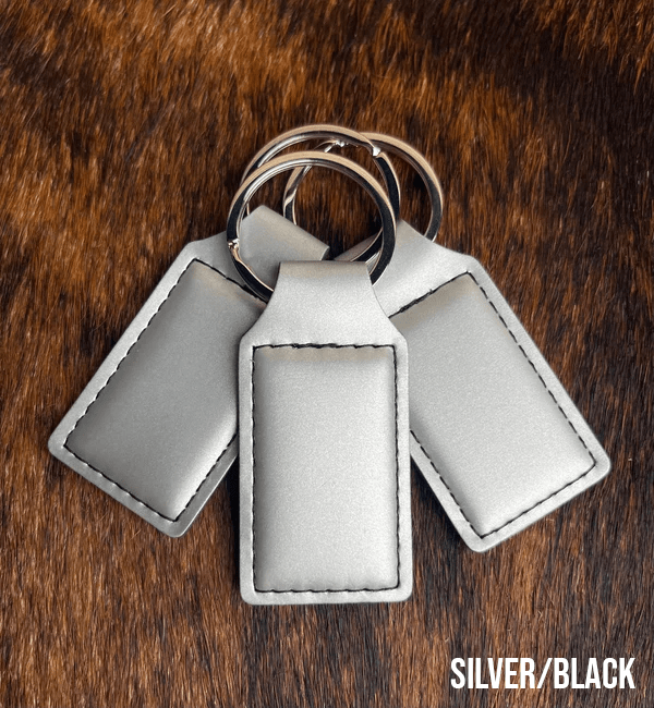 Keychains: Premium Leatherette® (10pk)