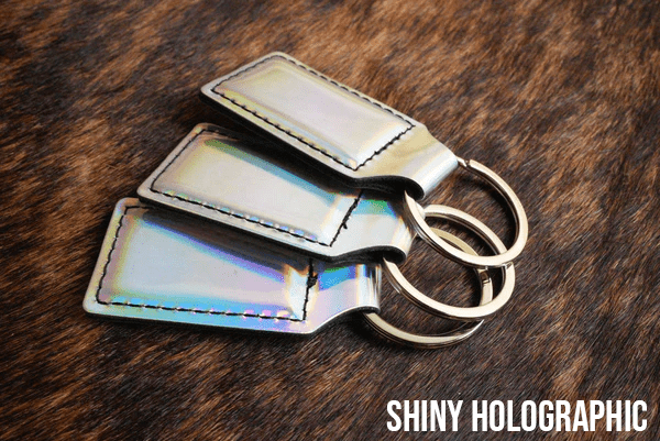 Keychains: Premium Leatherette® (10pk)
