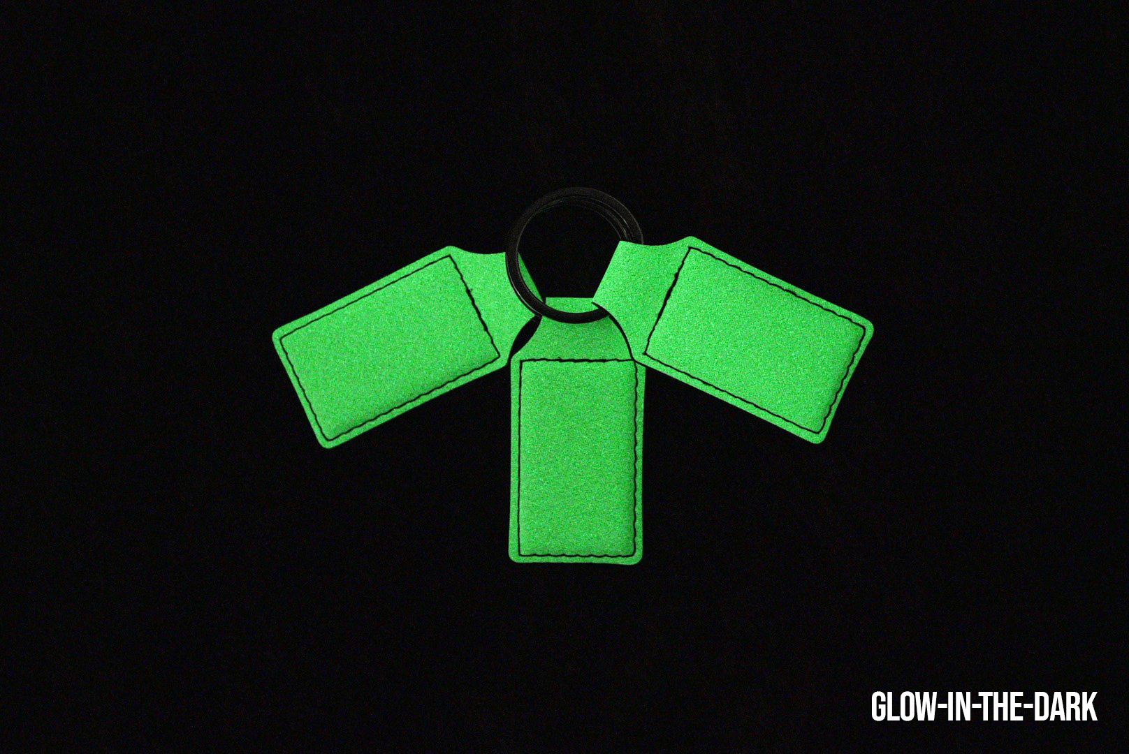 Keychains: Premium Leatherette® (10pk)