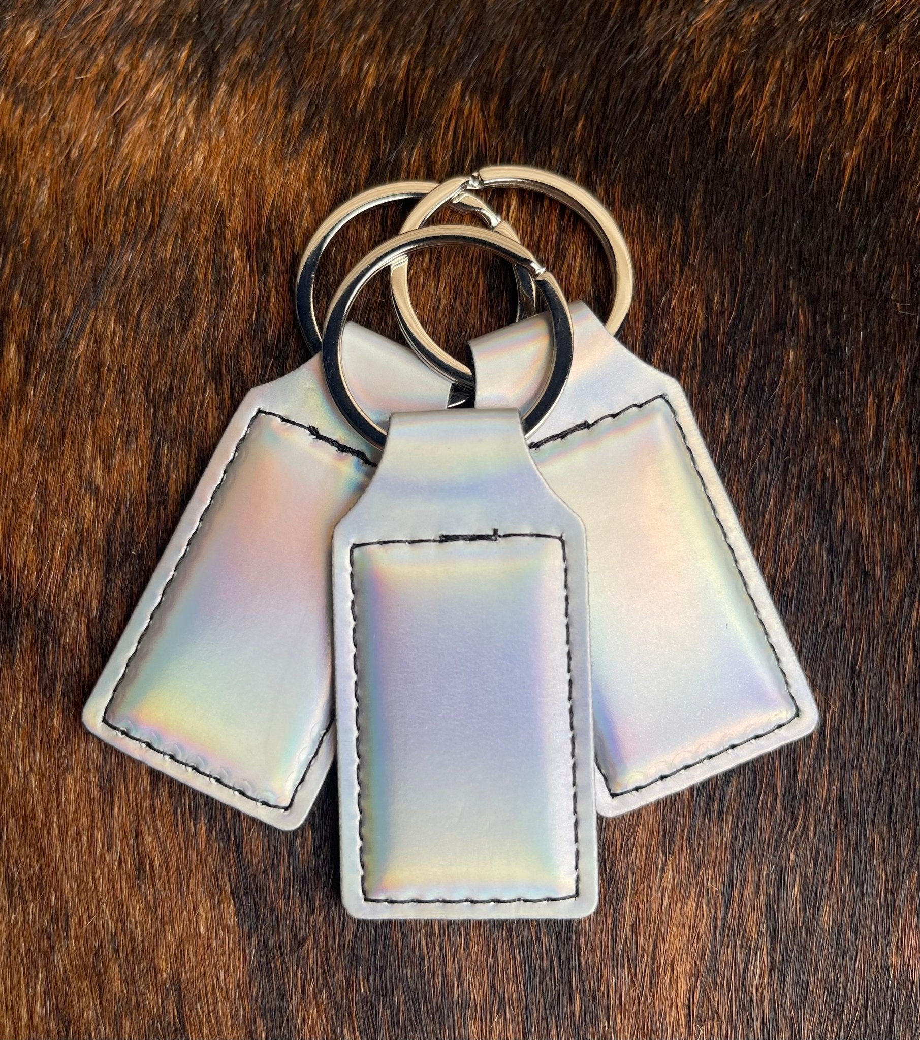 Keychains: Premium Leatherette® (10pk)