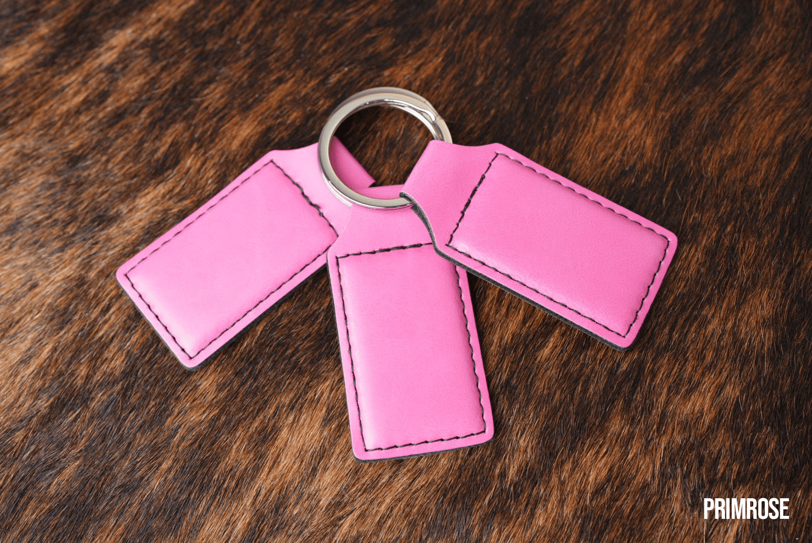 Keychains: Premium Leatherette® (10pk)
