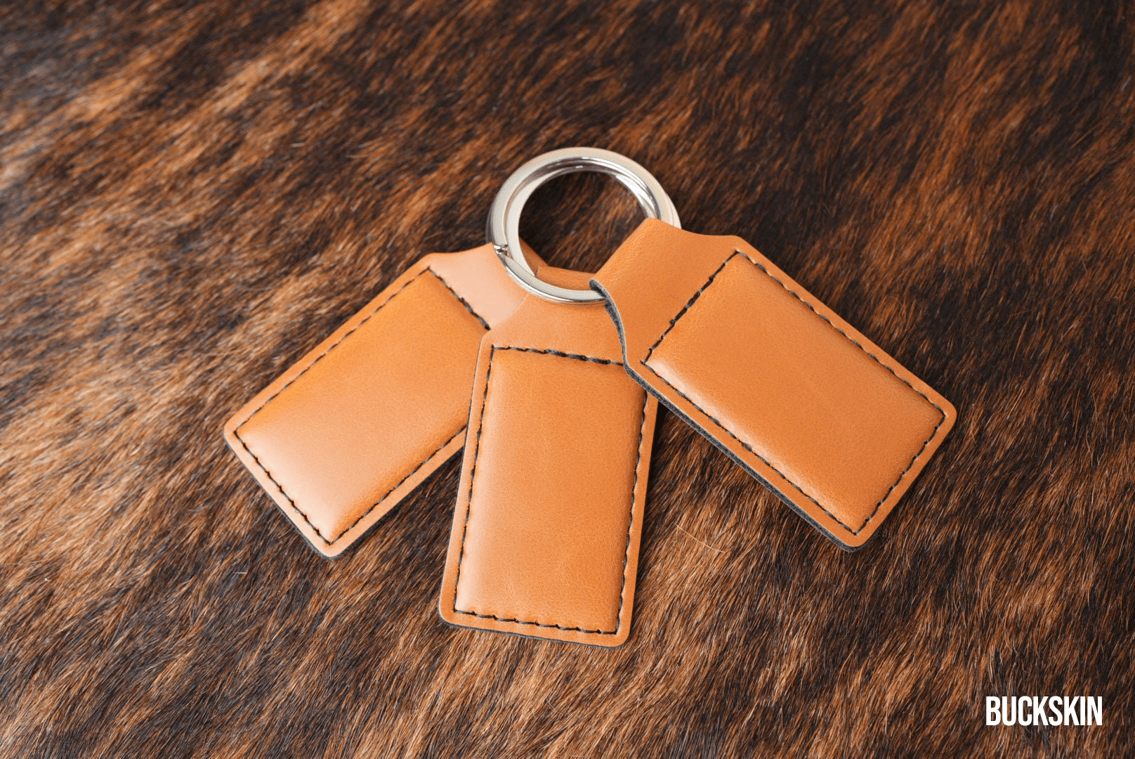 Keychains: Premium Leatherette® (10pk)