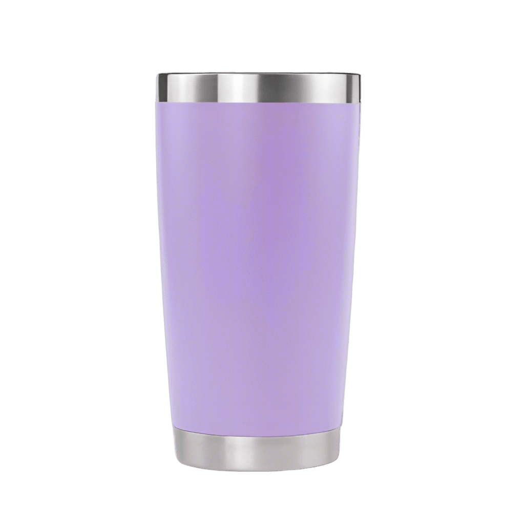 20oz Stainless Tumbler - Lavender