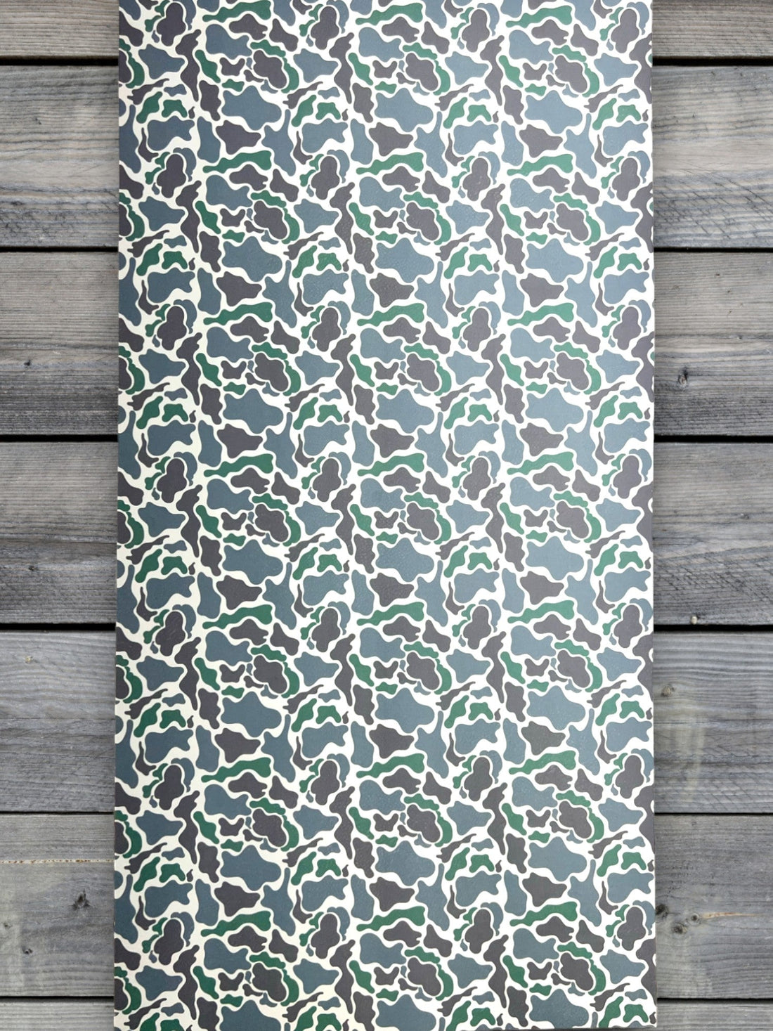 Low Tide Camo Durra-Bull Premium Leatherette® Sheets