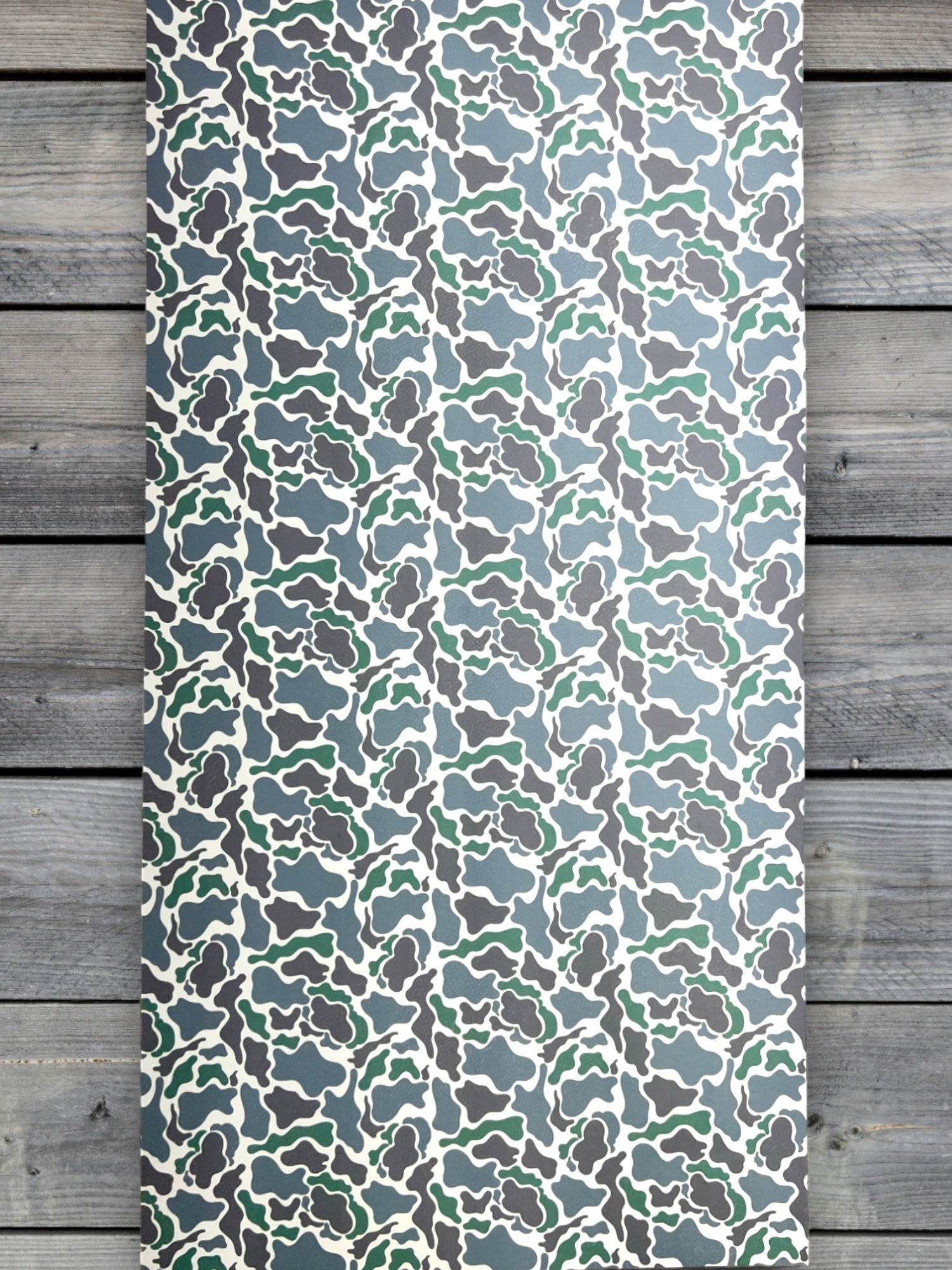Low Tide Camo Durra-Bull Premium Leatherette® Sheets