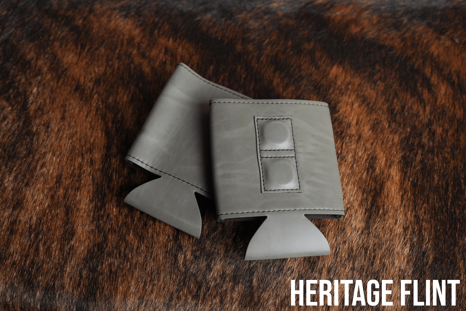 Magnetic REGULAR Can Dusters: Premium Leatherette® (5 pack)