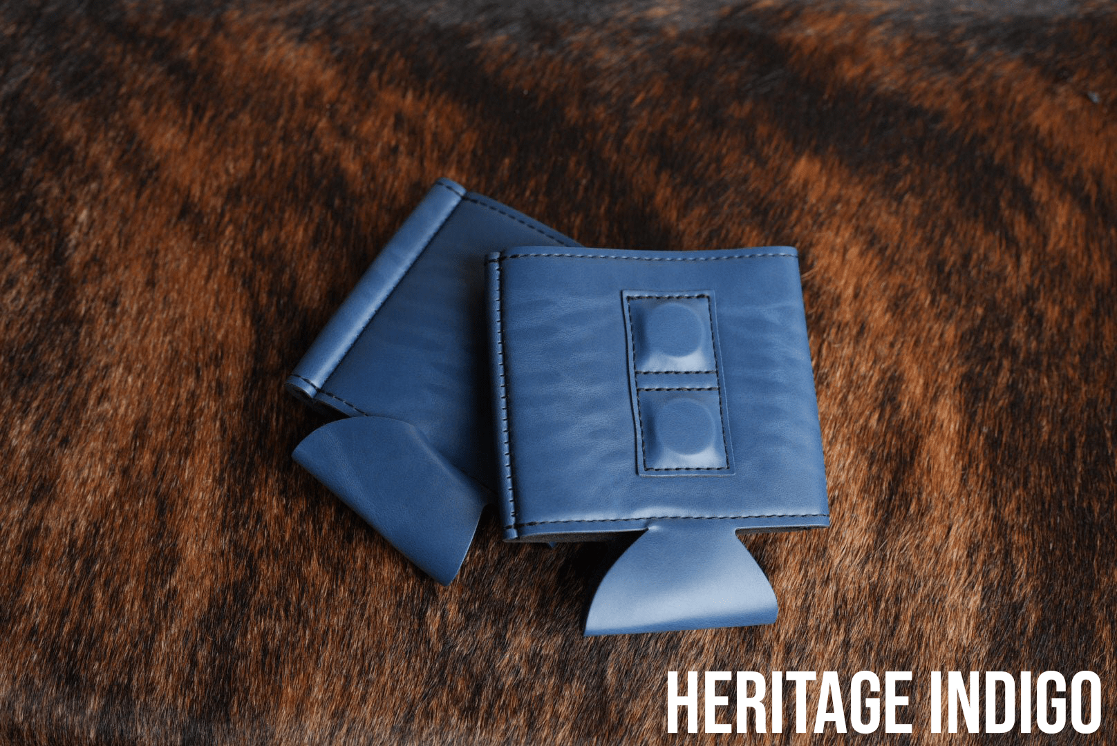 Magnetic REGULAR Can Dusters: Premium Leatherette® (5 pack)