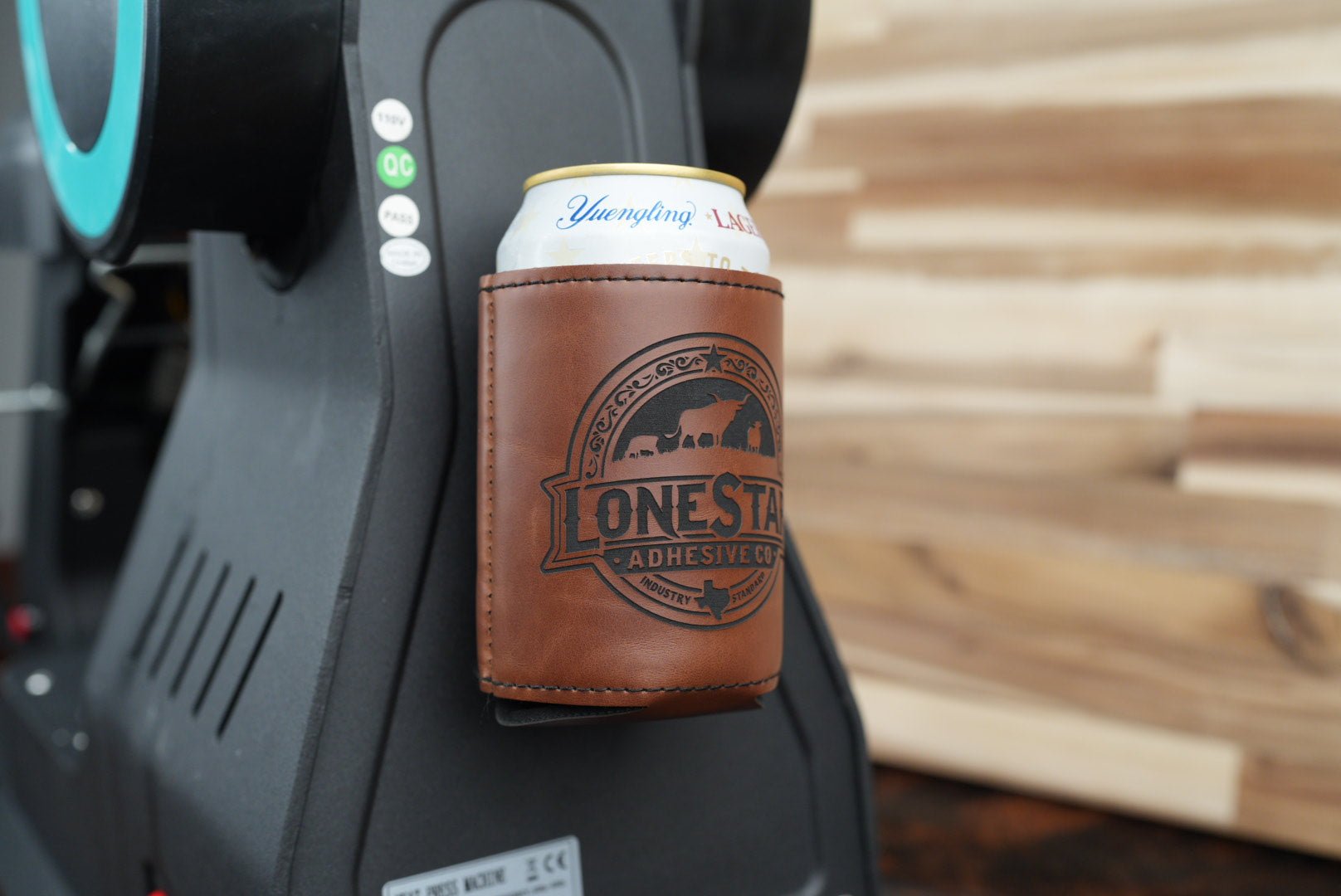 Magnetic REGULAR Can Dusters: Premium Leatherette® (5 pack)