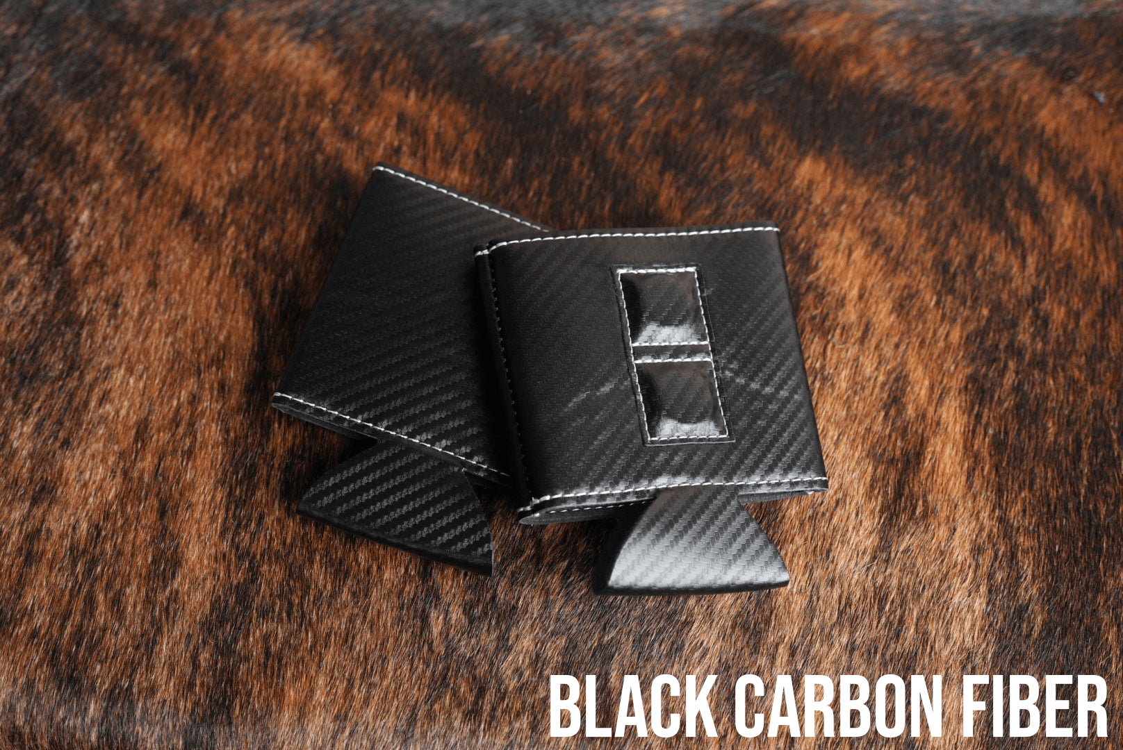 Magnetic REGULAR Can Dusters: Premium Leatherette® (5 pack)