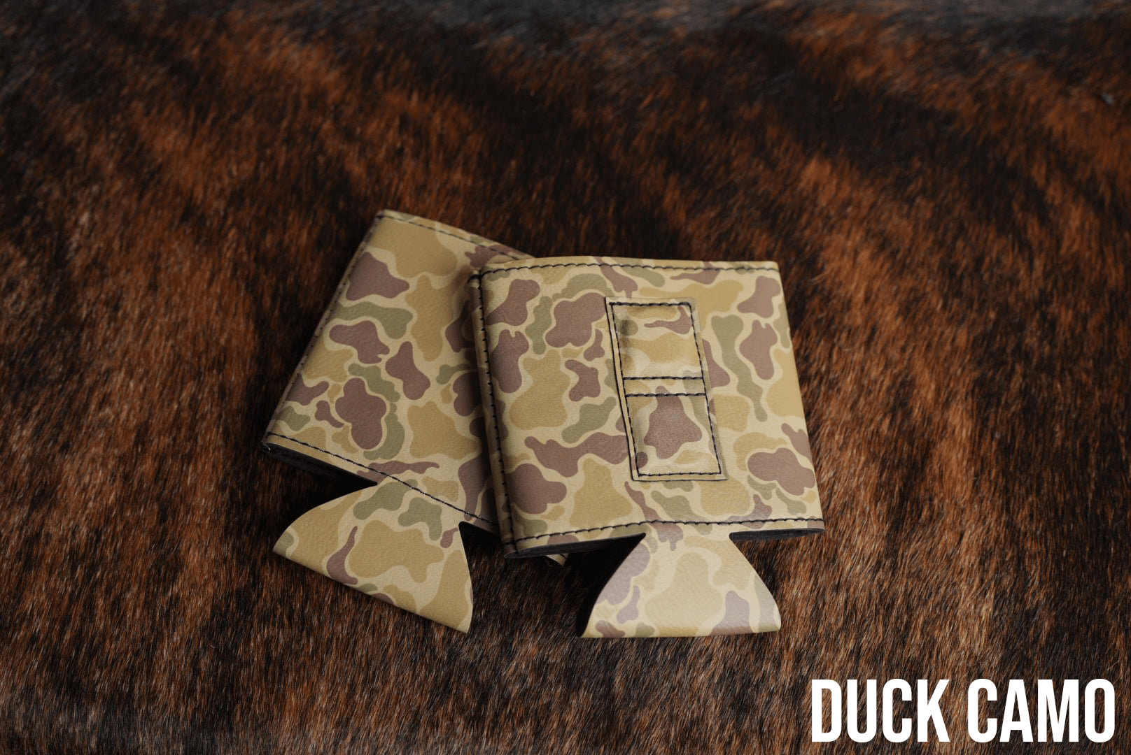 Magnetic REGULAR Can Dusters: Premium Leatherette® (5 pack)