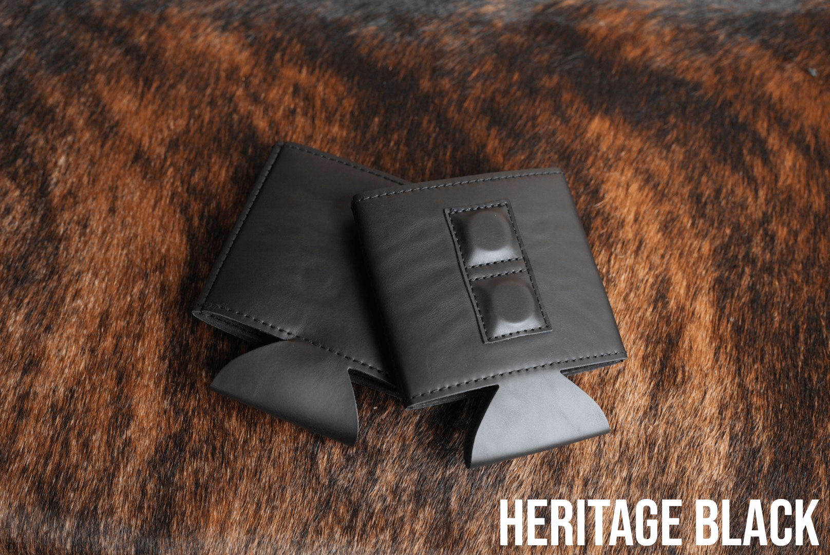 Magnetic REGULAR Can Dusters: Premium Leatherette® (5 pack)